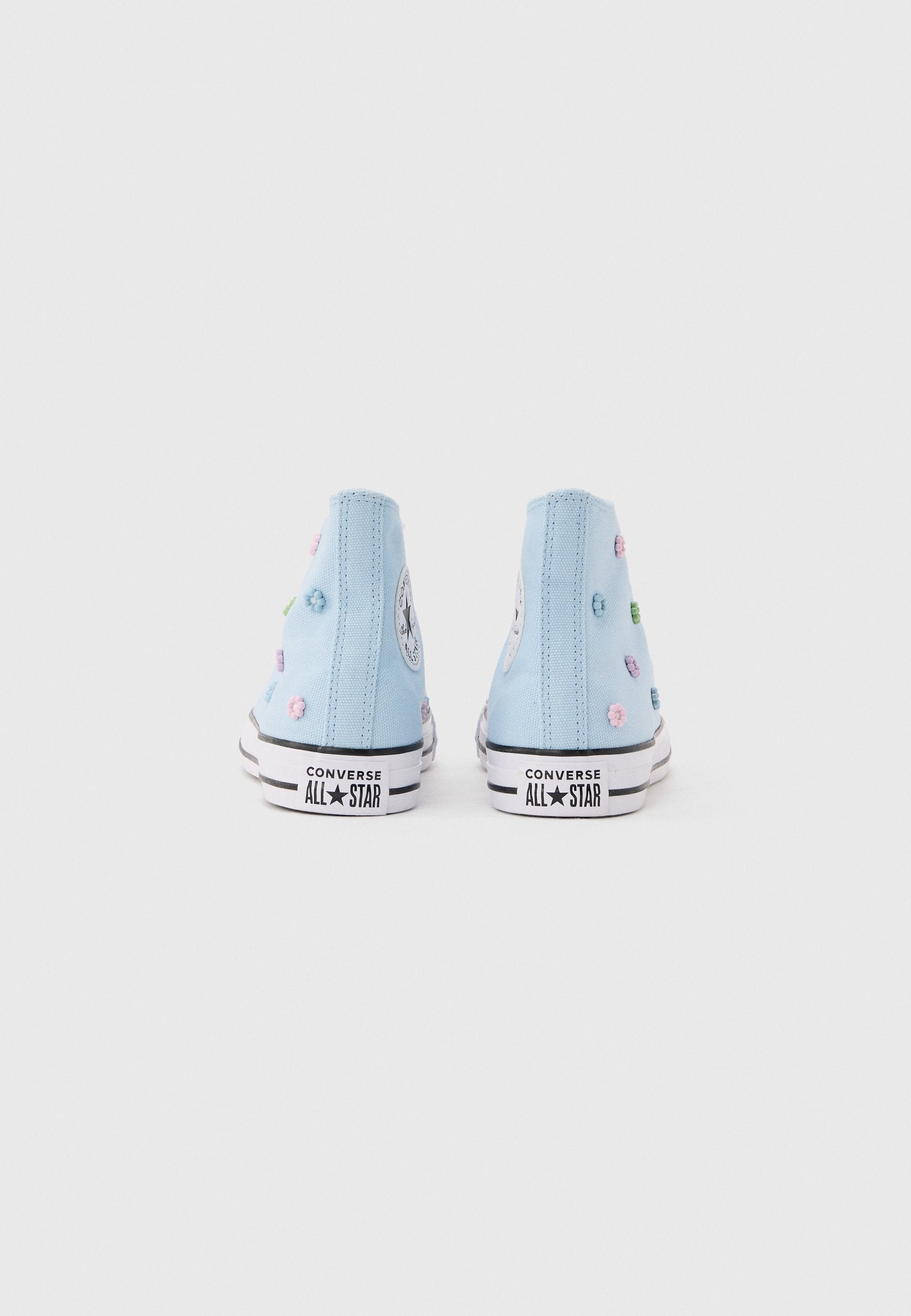 CHUCK TAYLOR ALL STAR - High-top trainers - clear skies/fresh cut/new found bloom