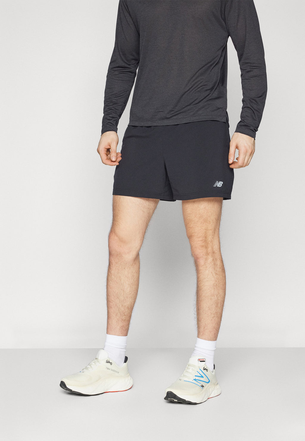 SPORT ESSENTIAL - Shorts - black bk