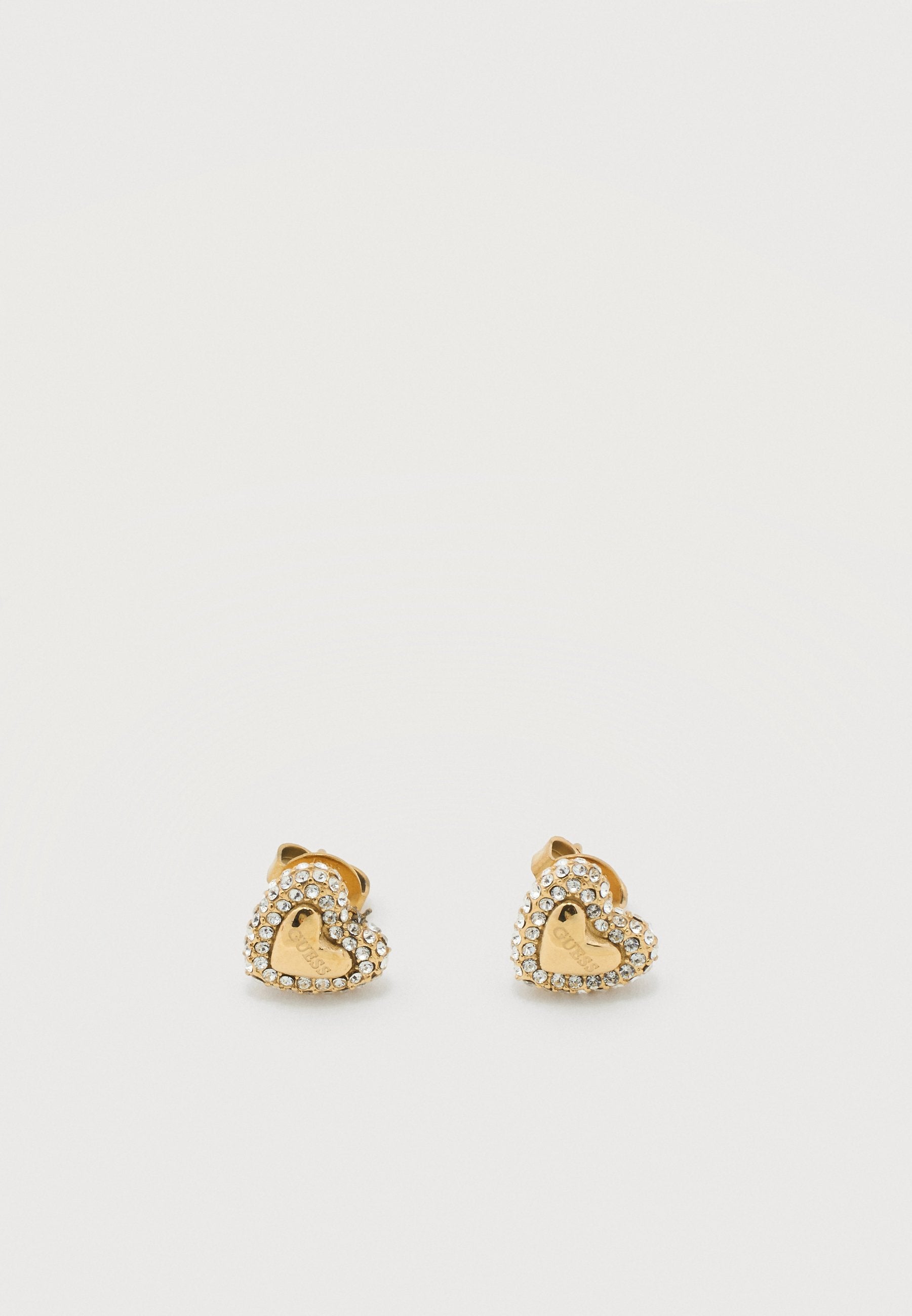 BELOVED - Earrings - gold-coloured