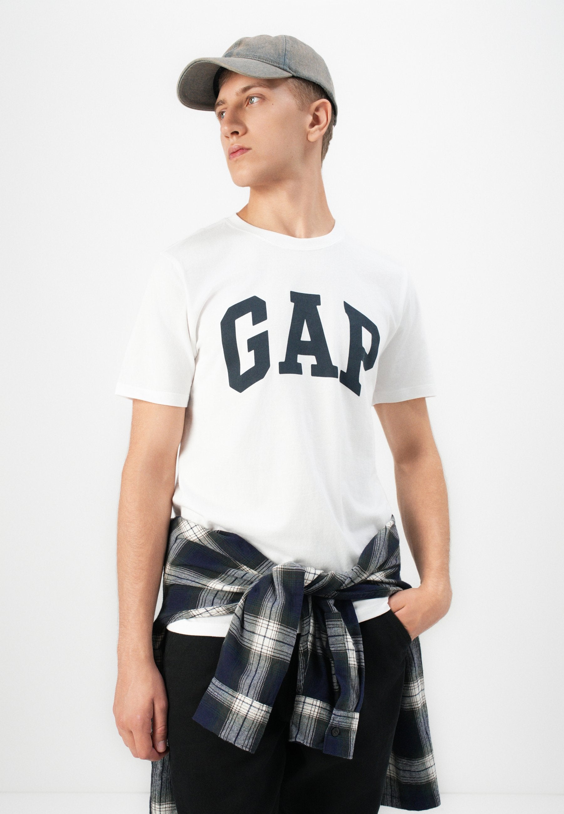 LOGO 2 PACK - Print T-shirt - mesculen green