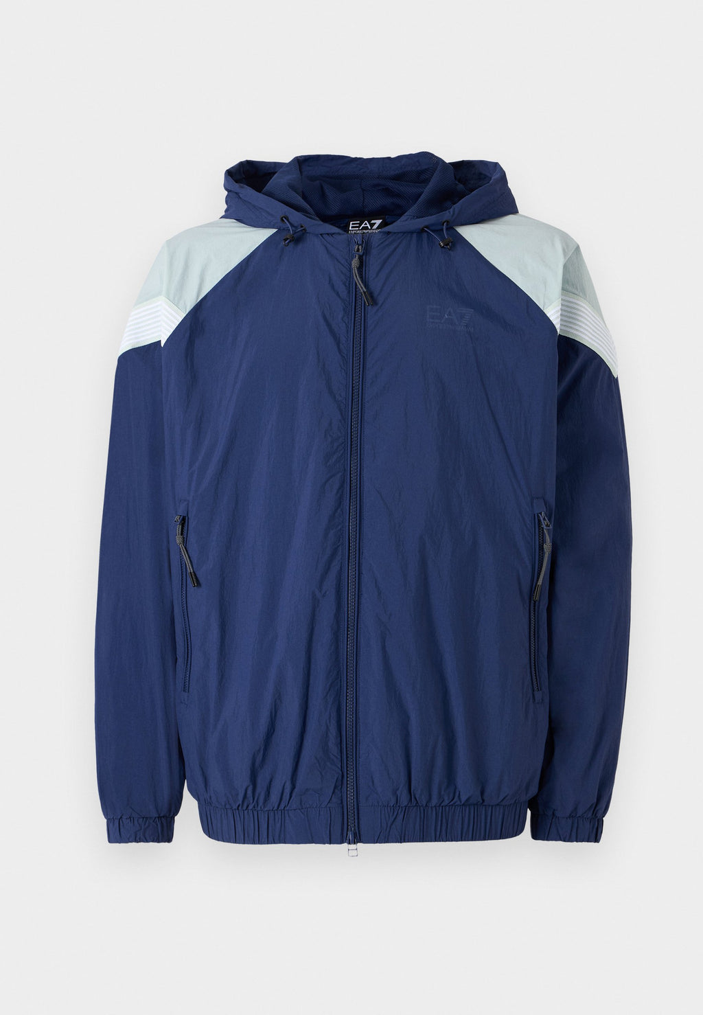 Light jacket - medieval blue