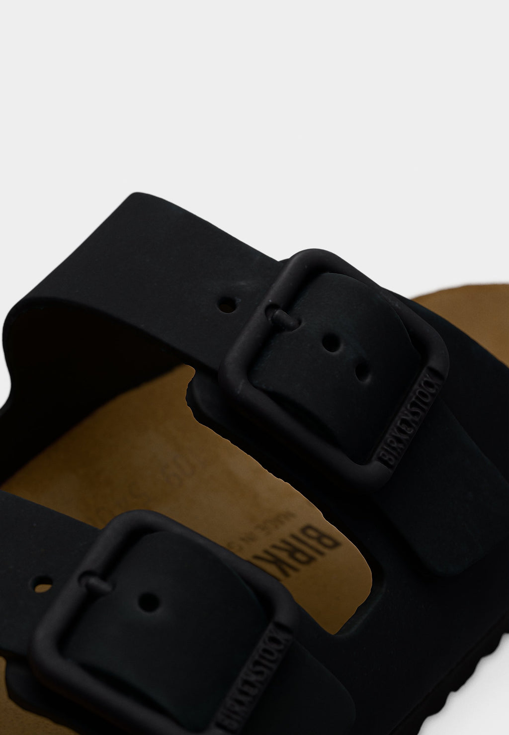ARIZONA WB LENB BLACKN REGULAR UNISEX - Sandals - black