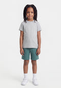 UNISEX - Şort - mineral gri/siyah