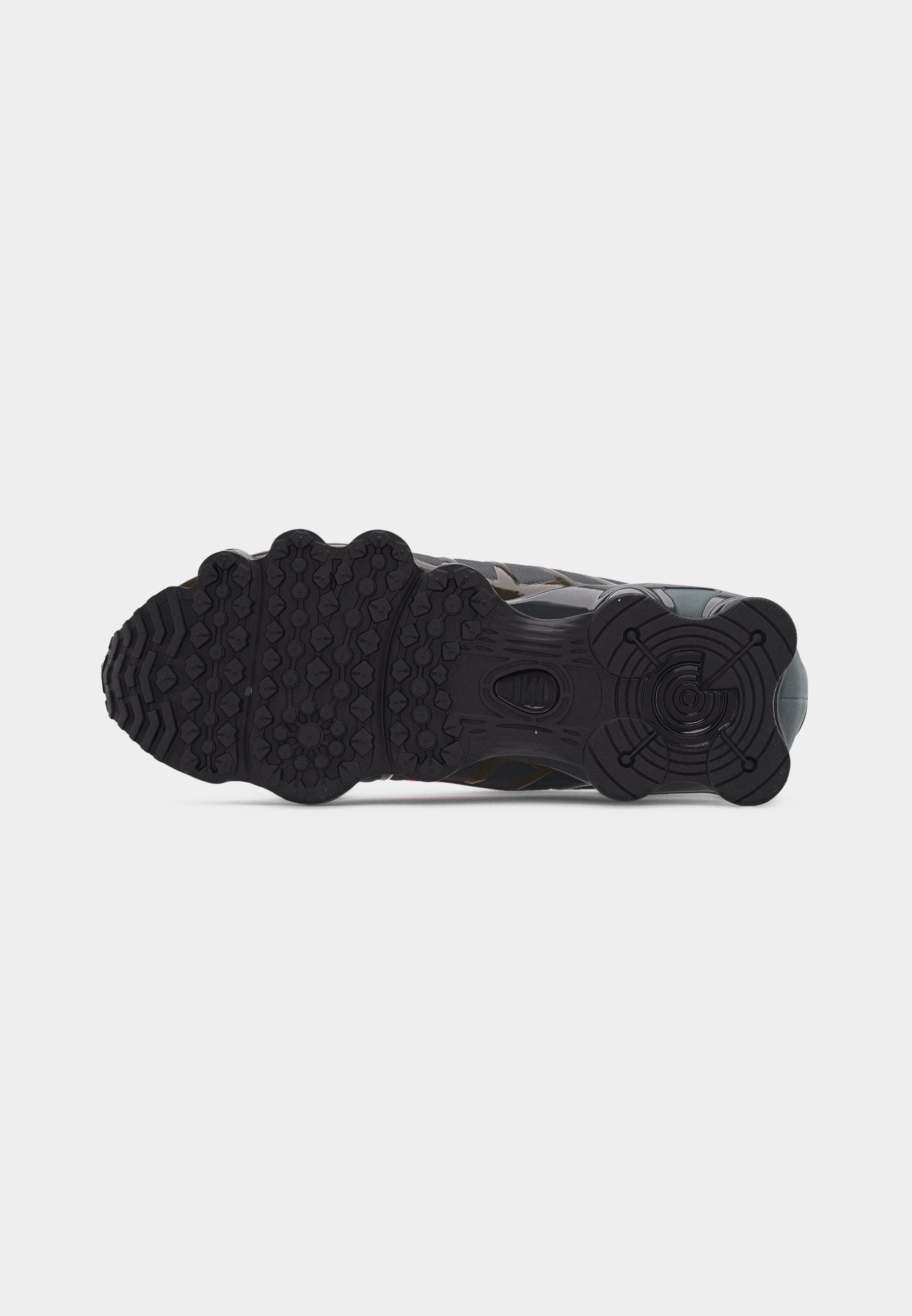 أحذية SHOX TL SE TECH - رمادي دخاني/قرمزي ساطع/رمادي متوسط/أنثراسايت/أسود