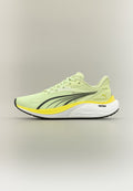 ELECTRIFY NITRO 4 JR UNISEX - Road running shoes - apple spritz/lux lime/black