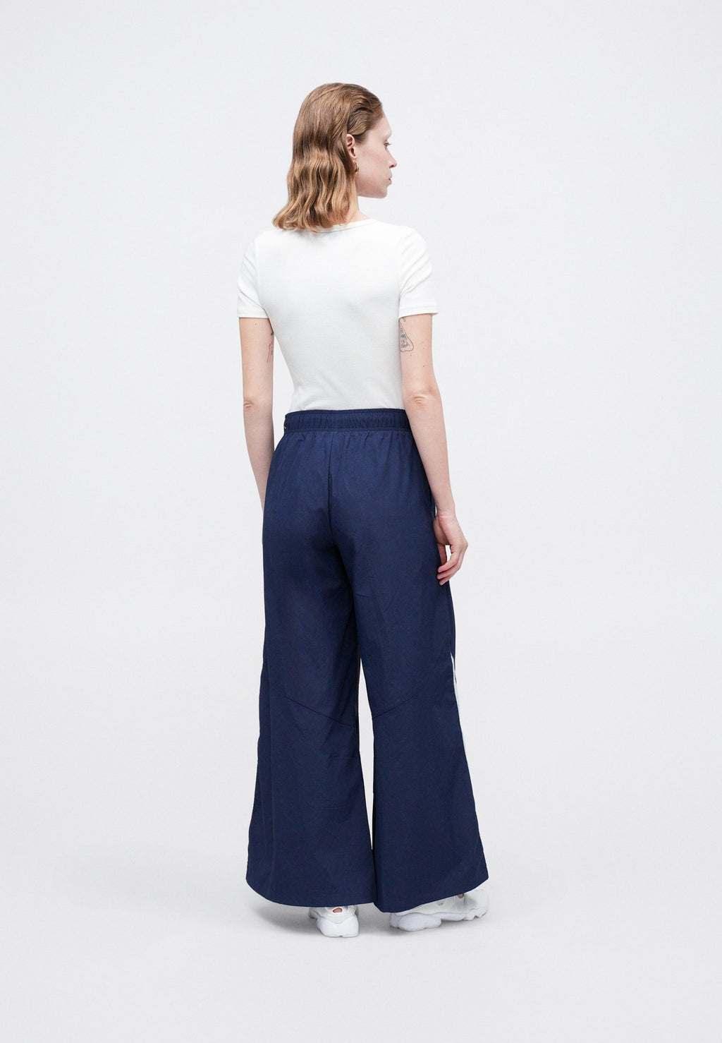 Tracksuit bottoms - midnight navy/celestine blue/sail