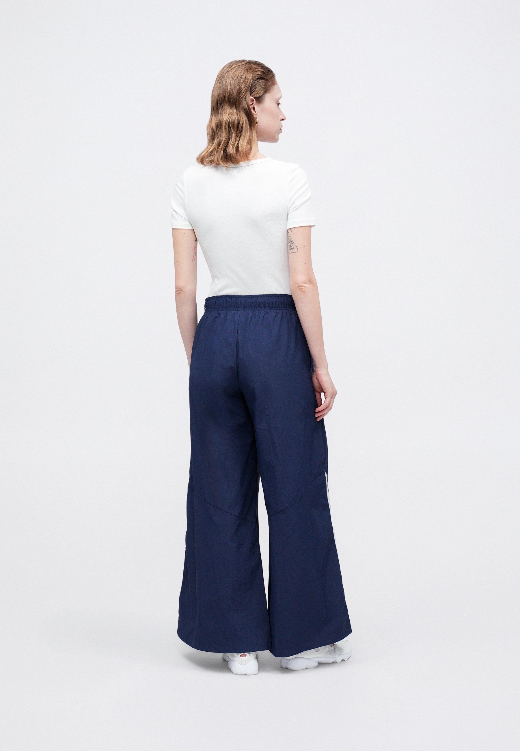 Tracksuit bottoms - midnight navy/celestine blue/sail