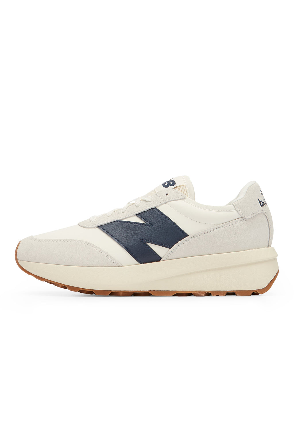 U370 UNISEX - Trainers - white blue