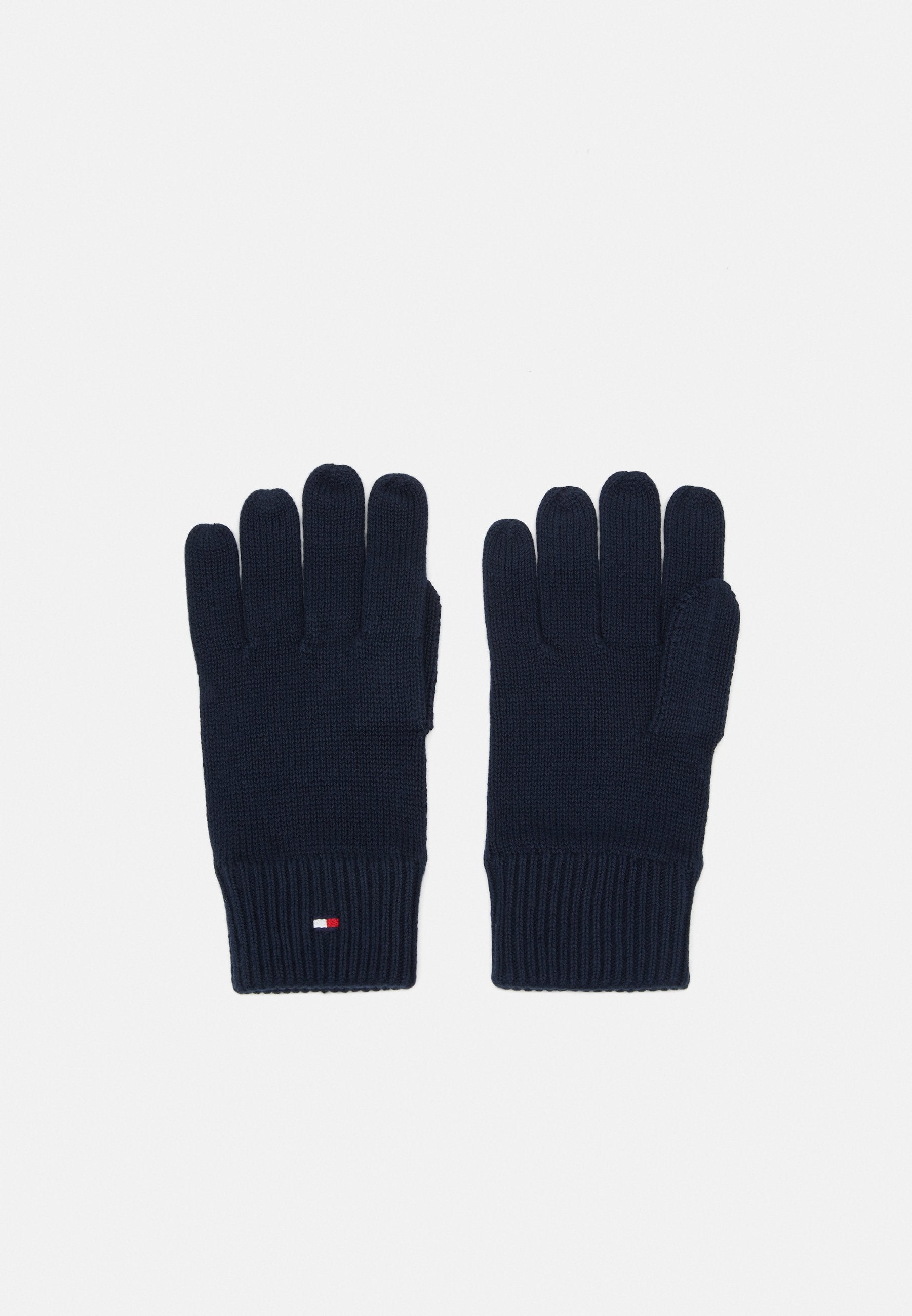 ESSENTIALS FLAG GLOVES UNISEX - Gants - space blue