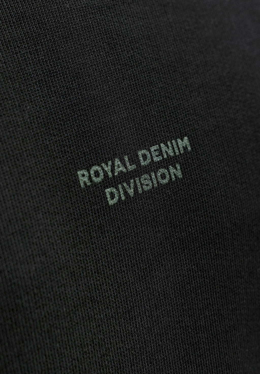 Sweatshirt - black