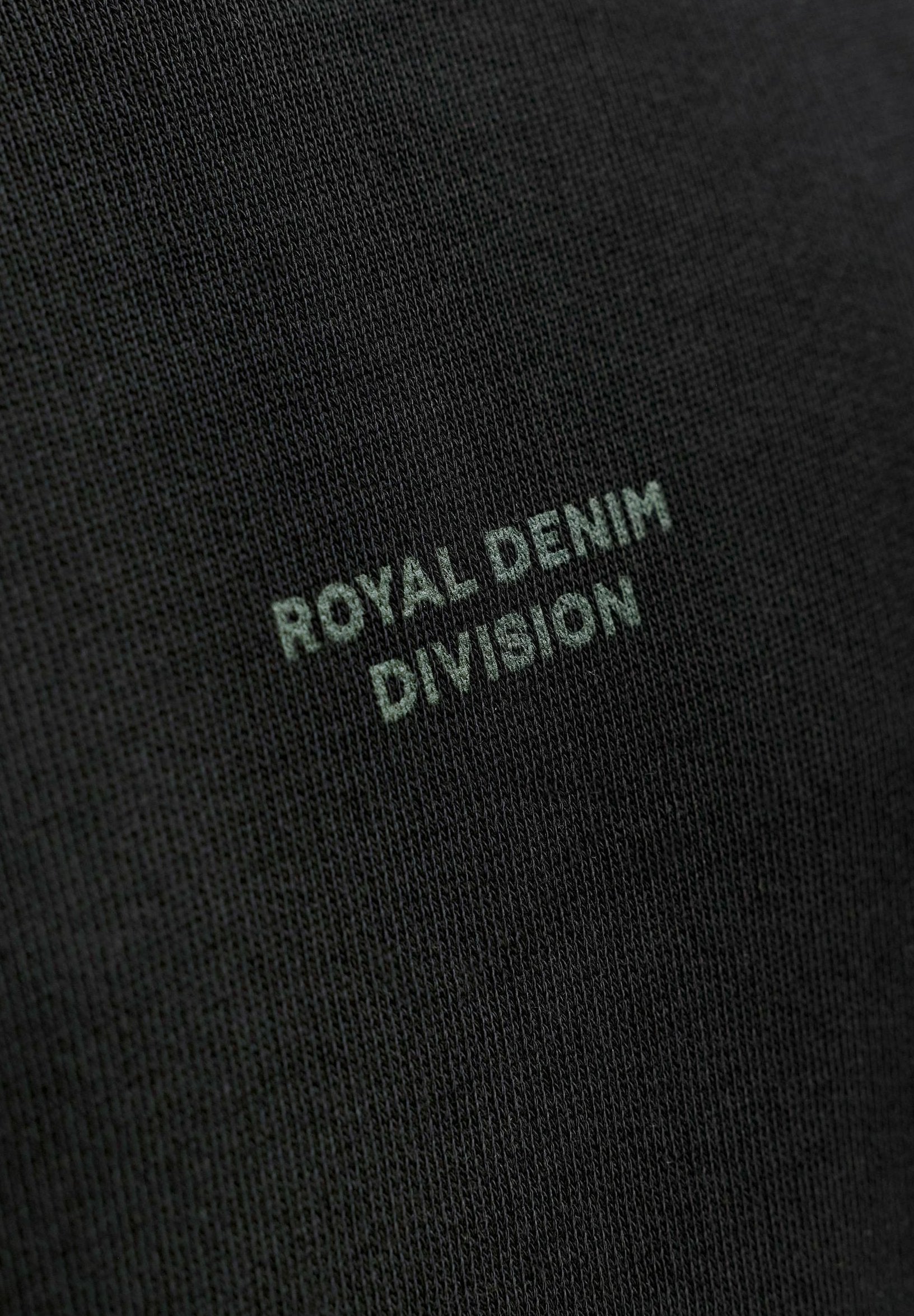 Sweatshirt - black
