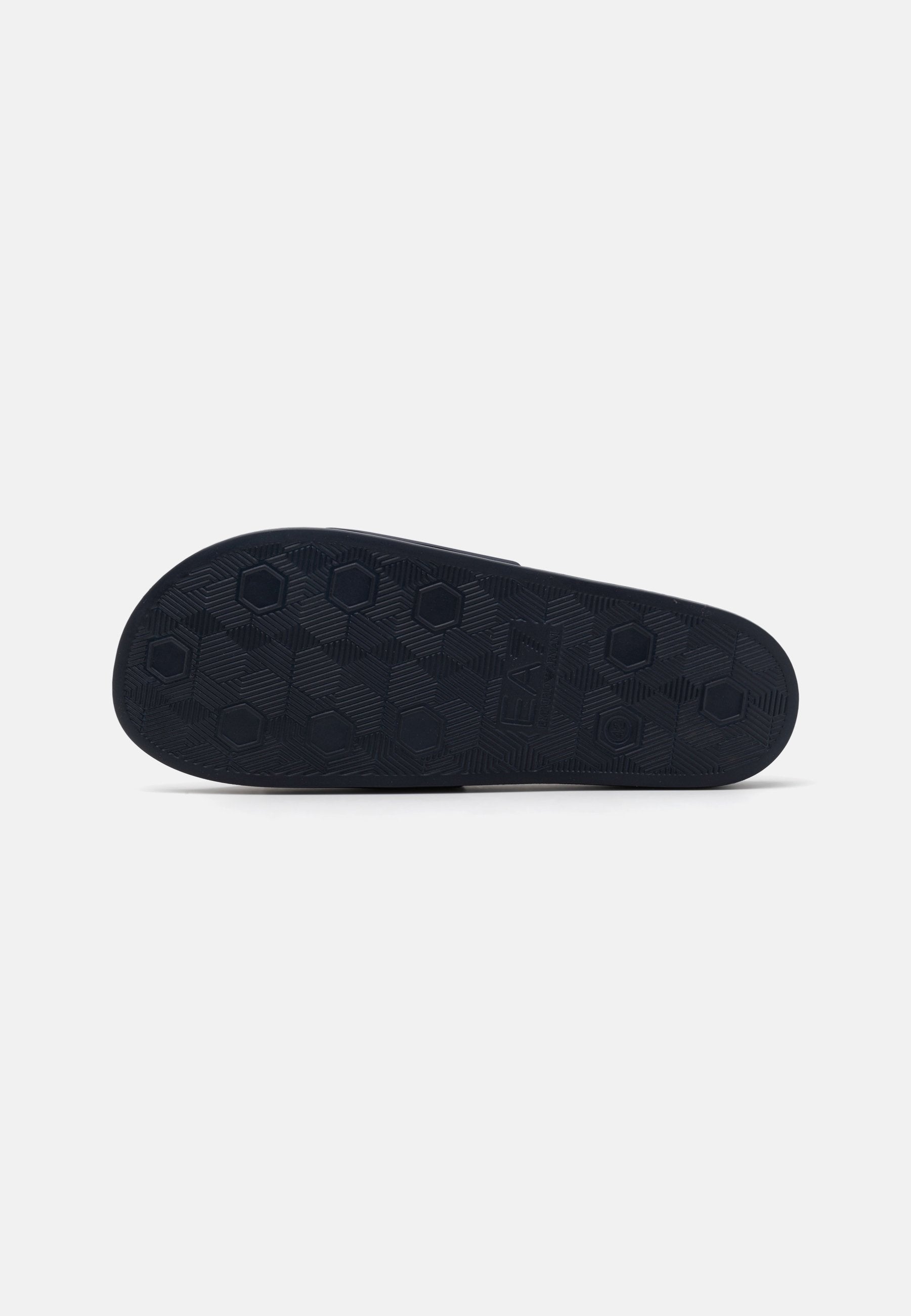UNISEX - Pool slides - navy blue