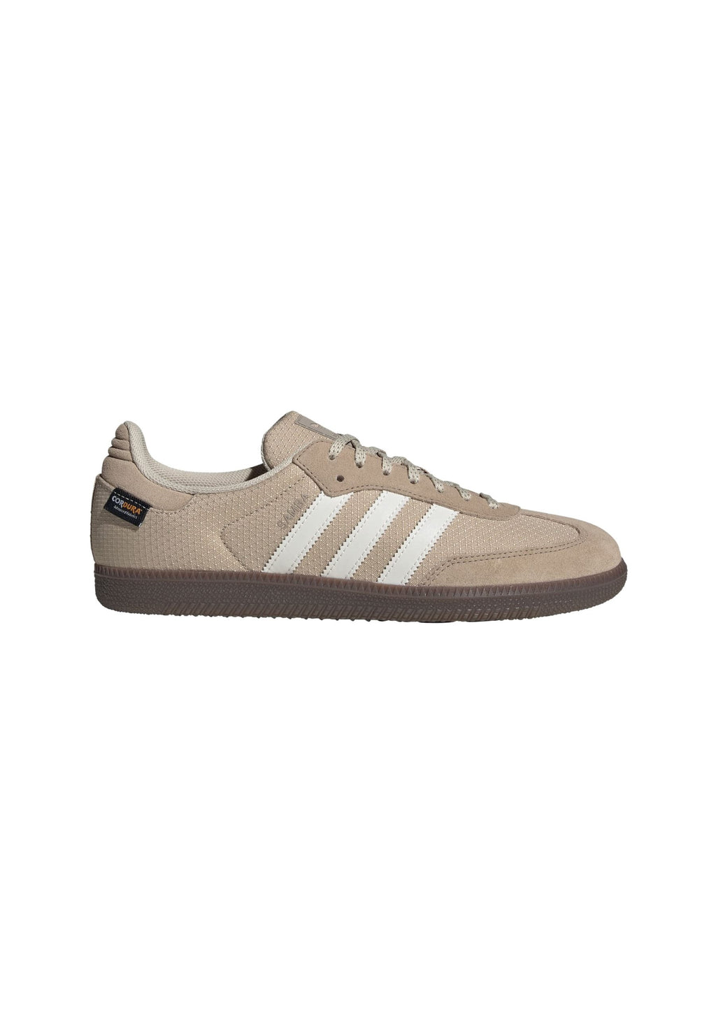 SAMBA OG CORDURA UNISEXE - Baskets - stone khakichalk whitetrace khaki
