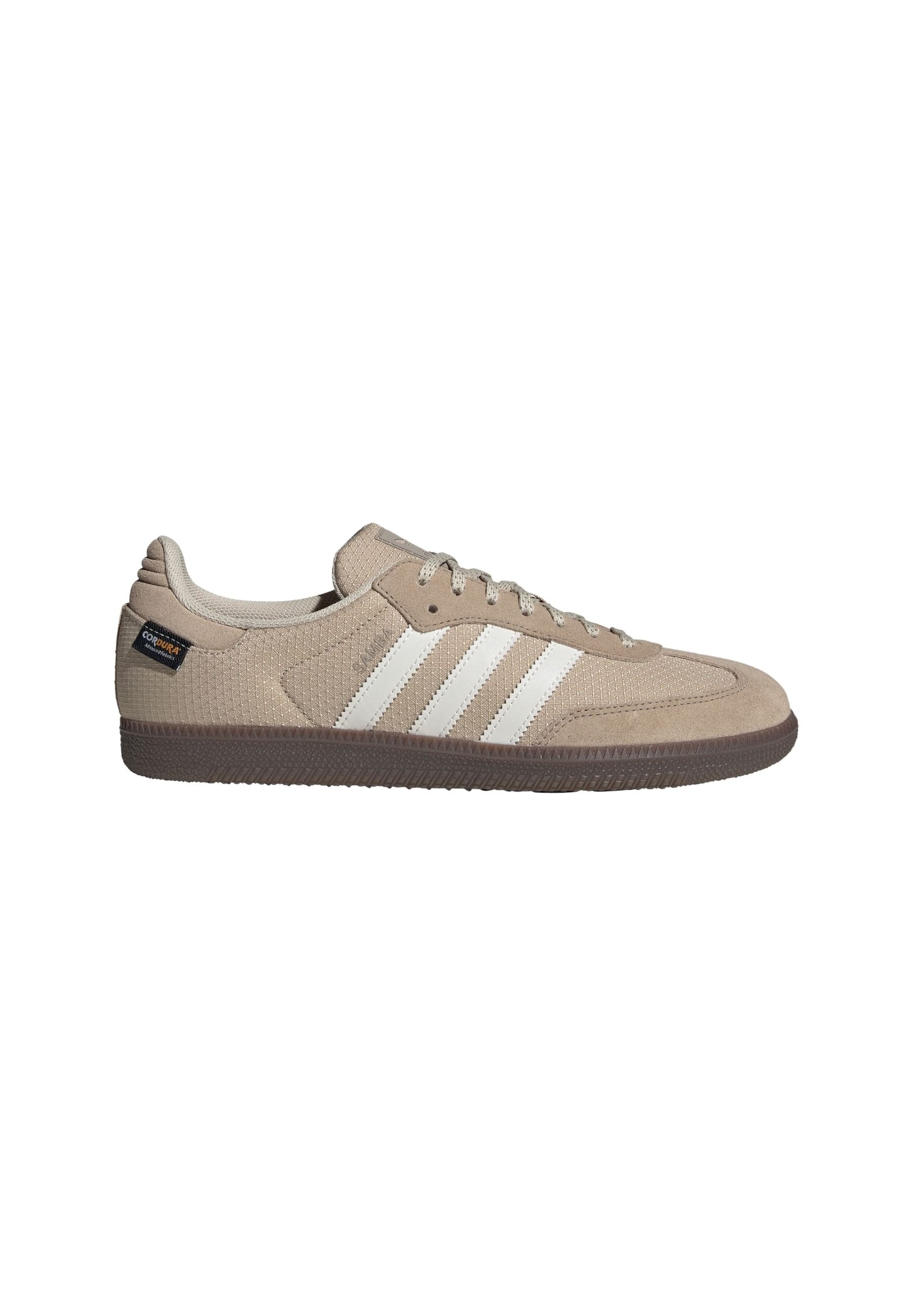 SAMBA OG CORDURA UNISEXE - Baskets - stone khakichalk whitetrace khaki