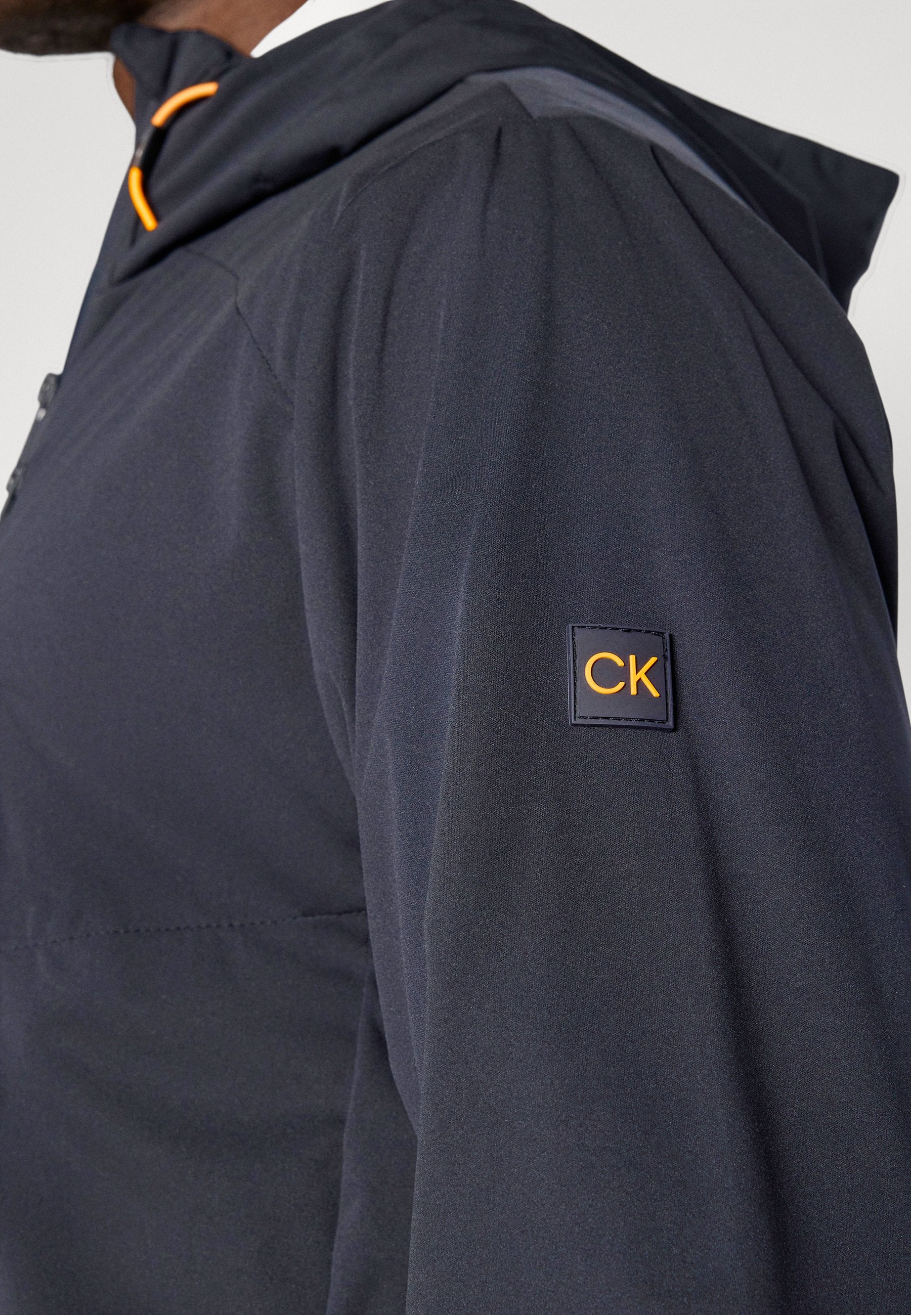 AUGUSTA HOODED JACKET - Training jacket - navy