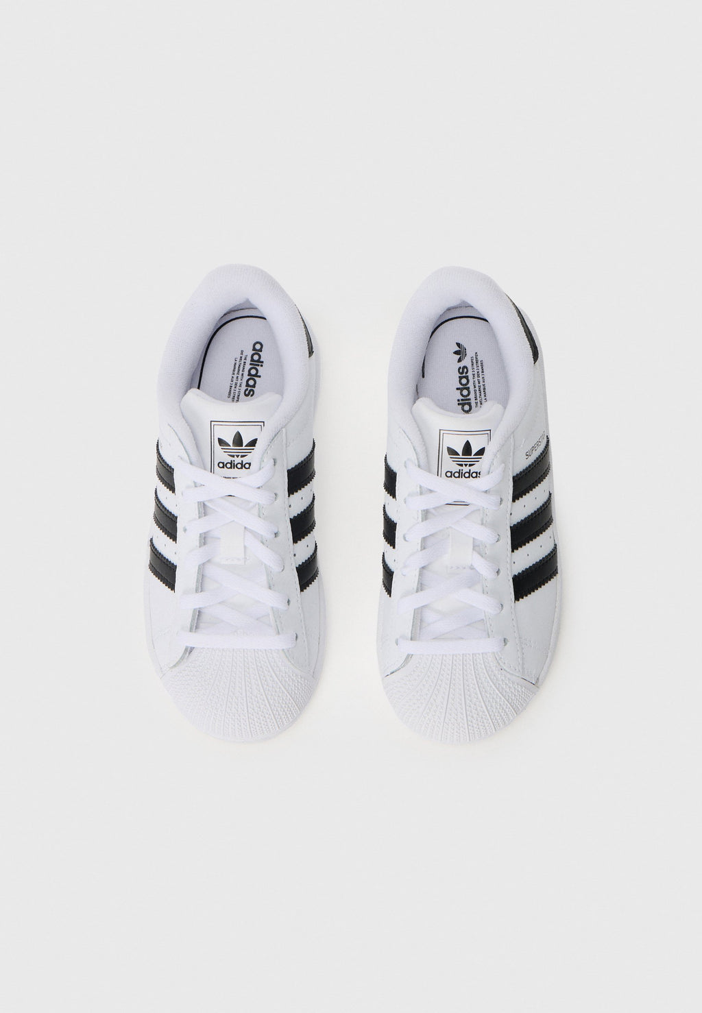 SUPERSTAR II C - Trainers - white/core black