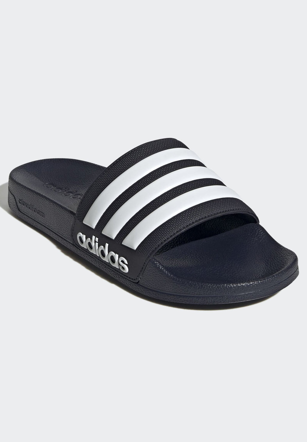 ADILETTE SHOWER - Claquettes de piscine - bleu