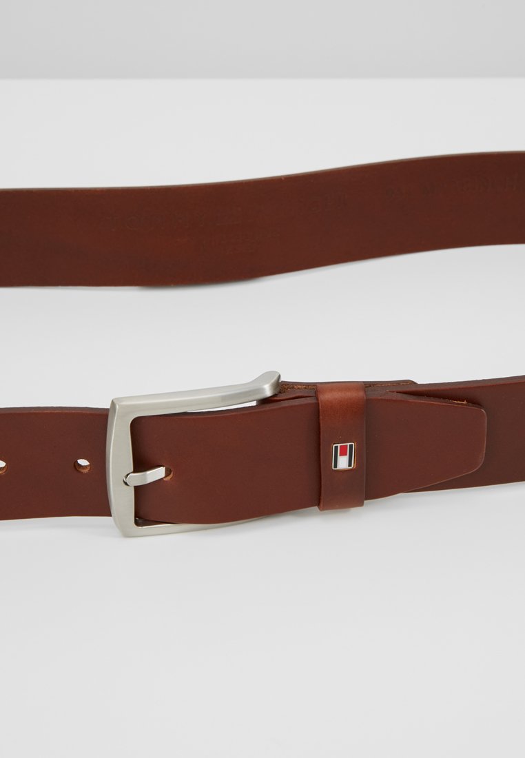 NEW DENTON - Belt business - dark tan