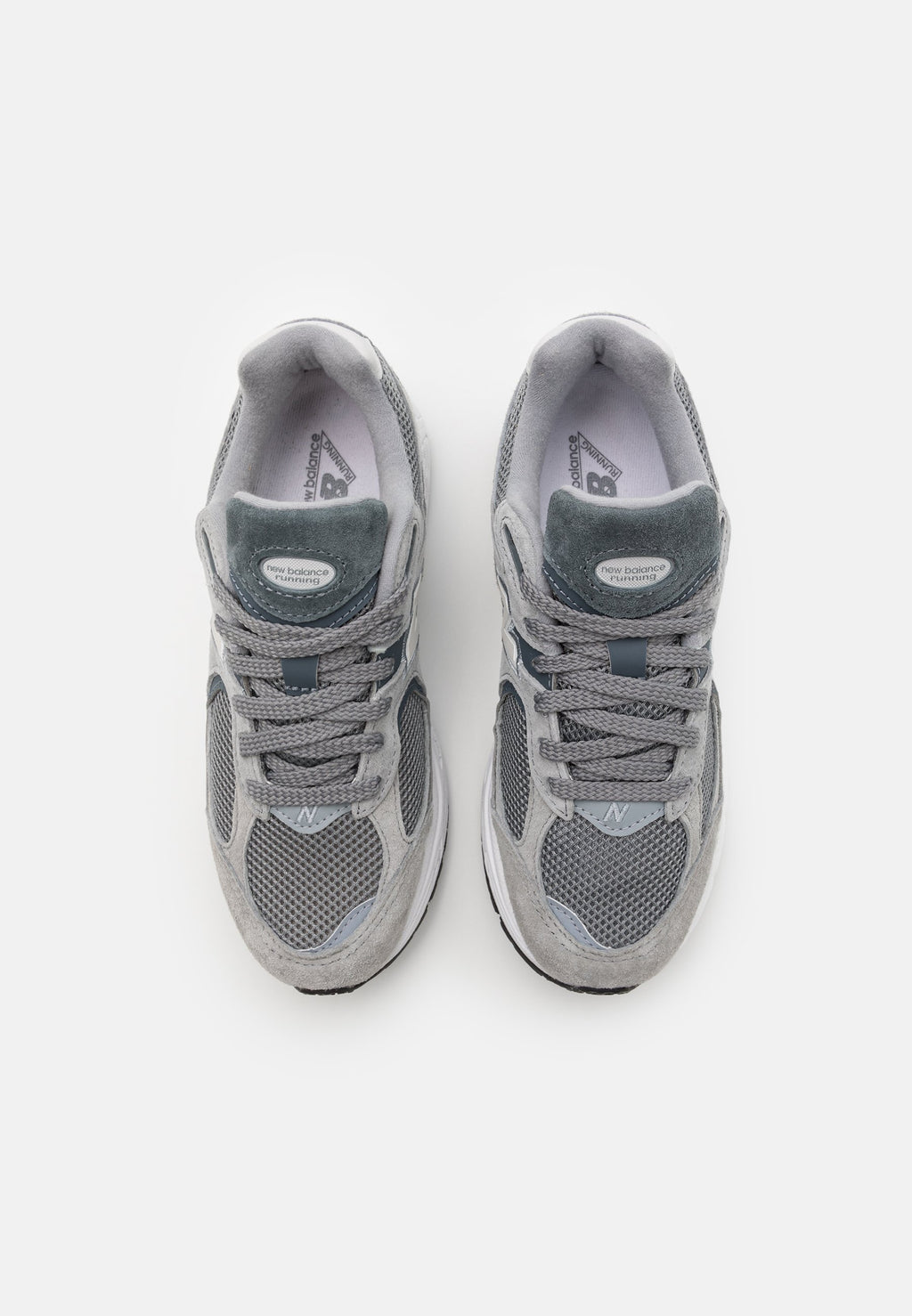 M2002 UNISEX - Baskets - gris foncé