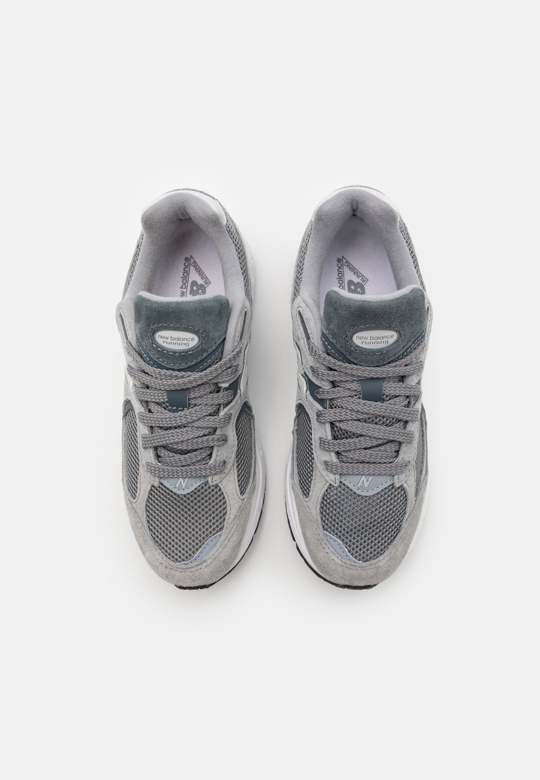 M2002 UNISEX - Baskets - gris foncé