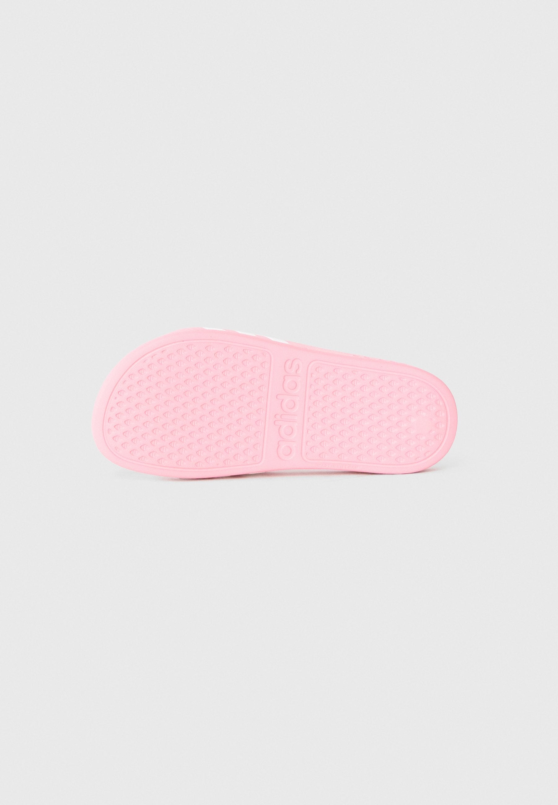 ADILETTE AQUA UNISEX - Pool slides - bliss pink/white