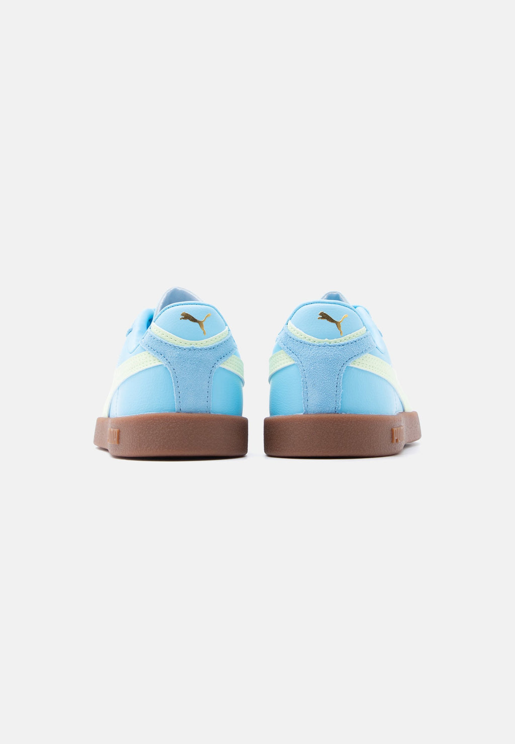CLUB II ERA JR UNISEX - Trainers - vibrant blue/apple spritz