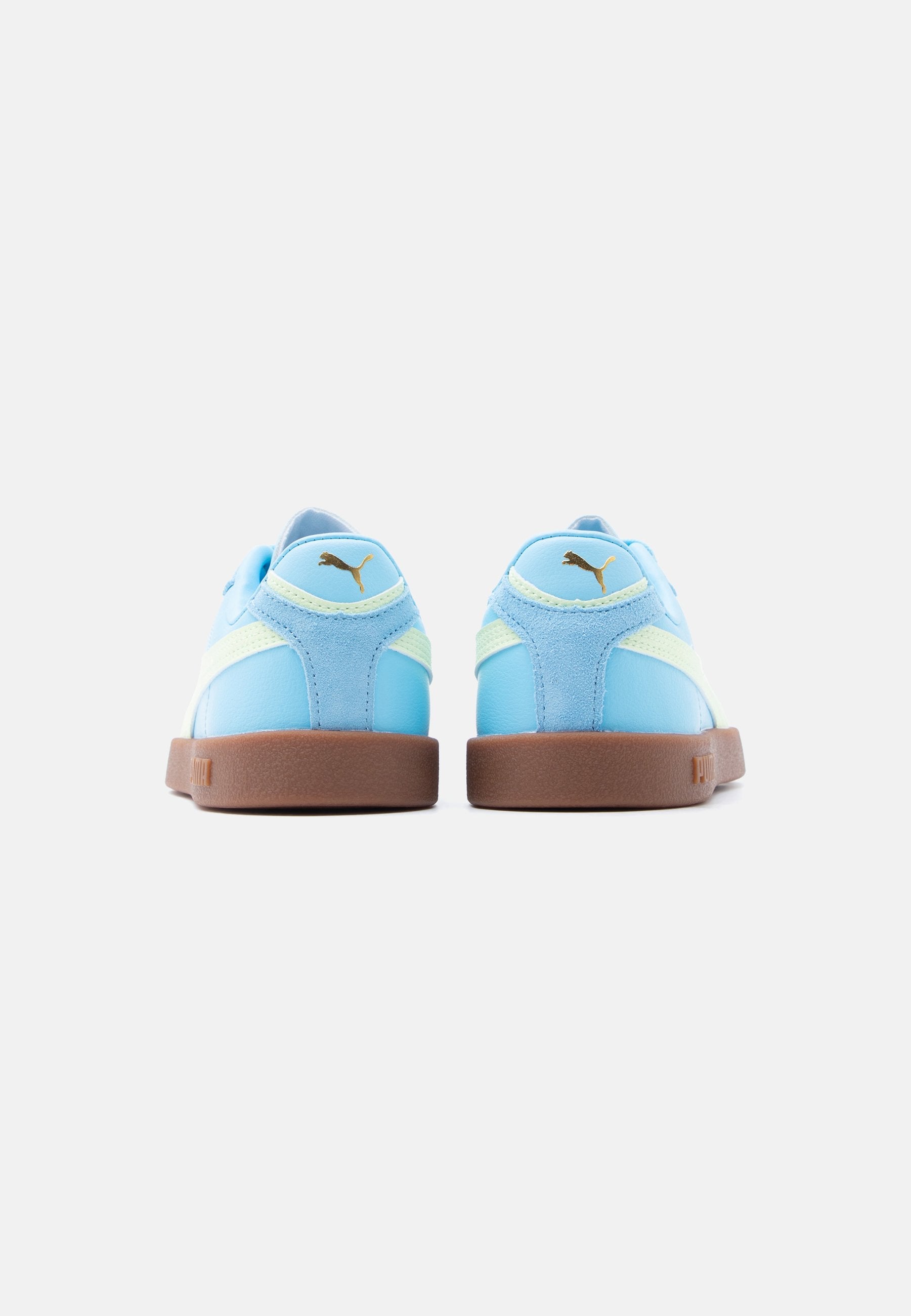 CLUB II ERA JR UNISEX - Trainers - vibrant blue/apple spritz