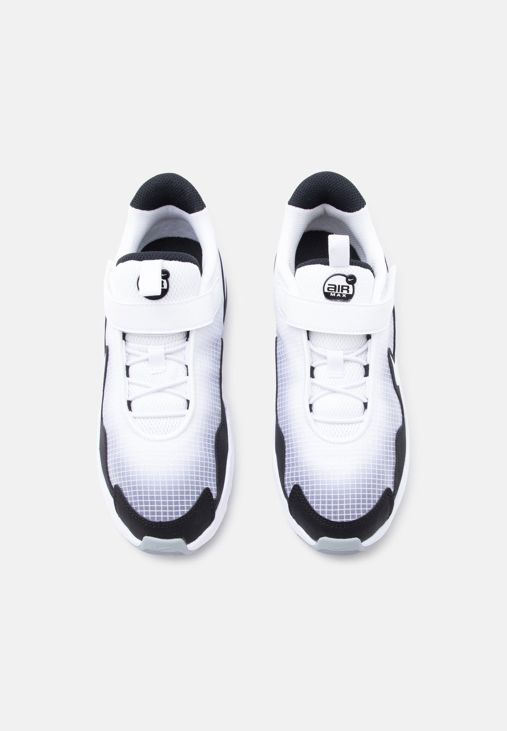 AIR MAX NOVA UNISEX - Trainers - white/black/wolf grey