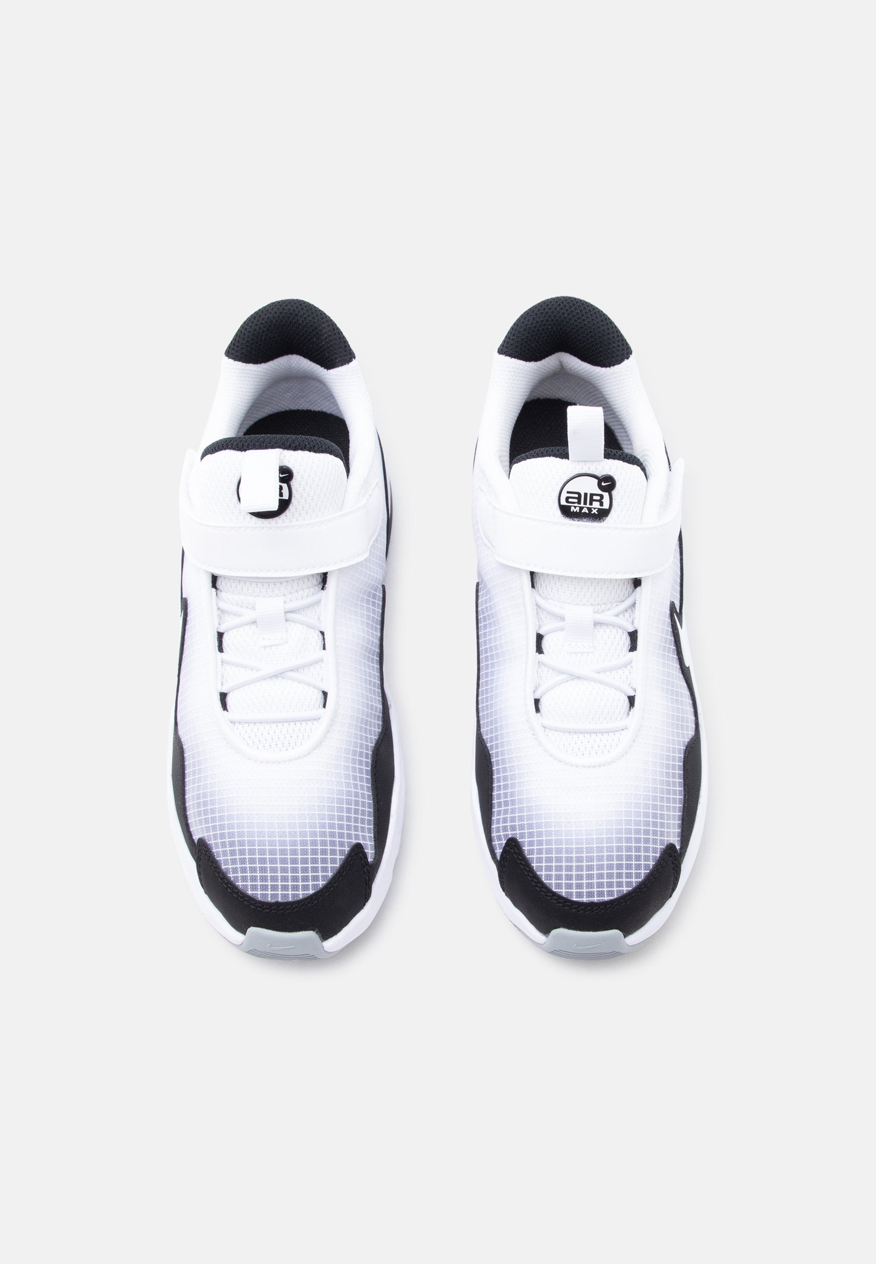 AIR MAX NOVA UNISEX - Trainers - white/black/wolf grey