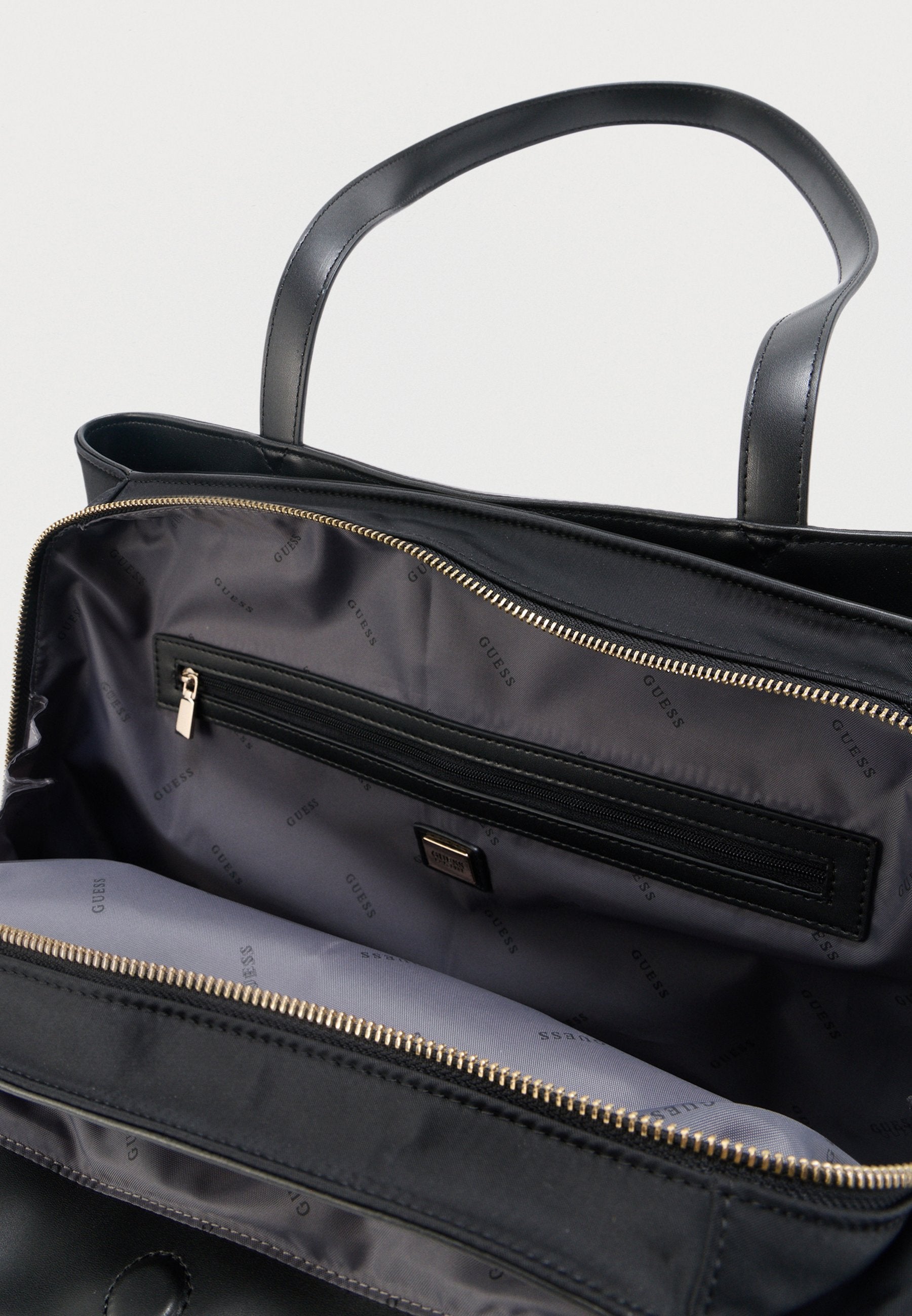 FOLLIE TOTE - Tote bag - black