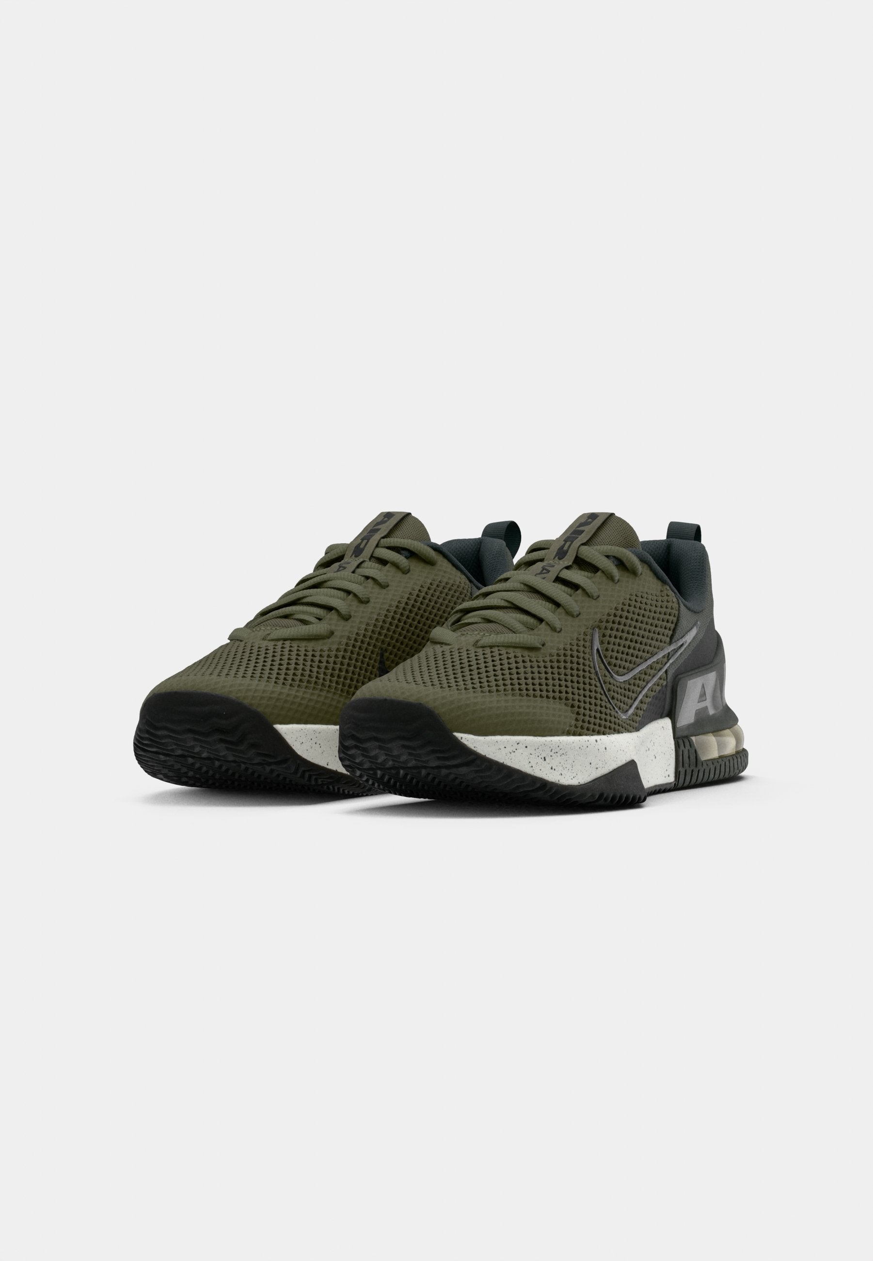 AIR MAX ALPHA 6 - Training shoe - med olive/black/anthracite/sequoia/summit white