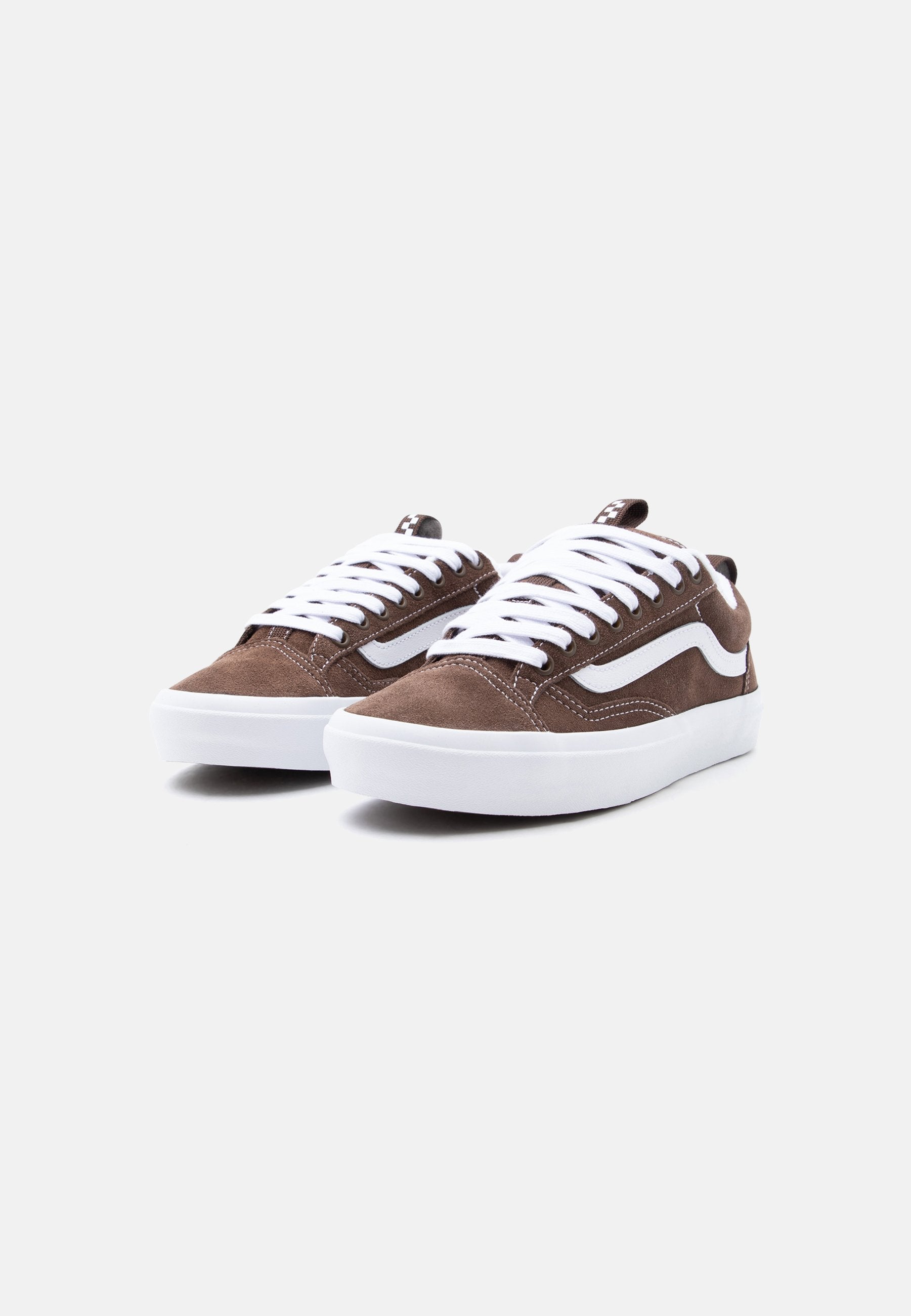 OLD SKOOL 36 + UNISEX - Trainers - vintage cocoa brown