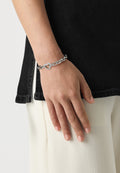 BELOVED - Bracelet - silver-coloured