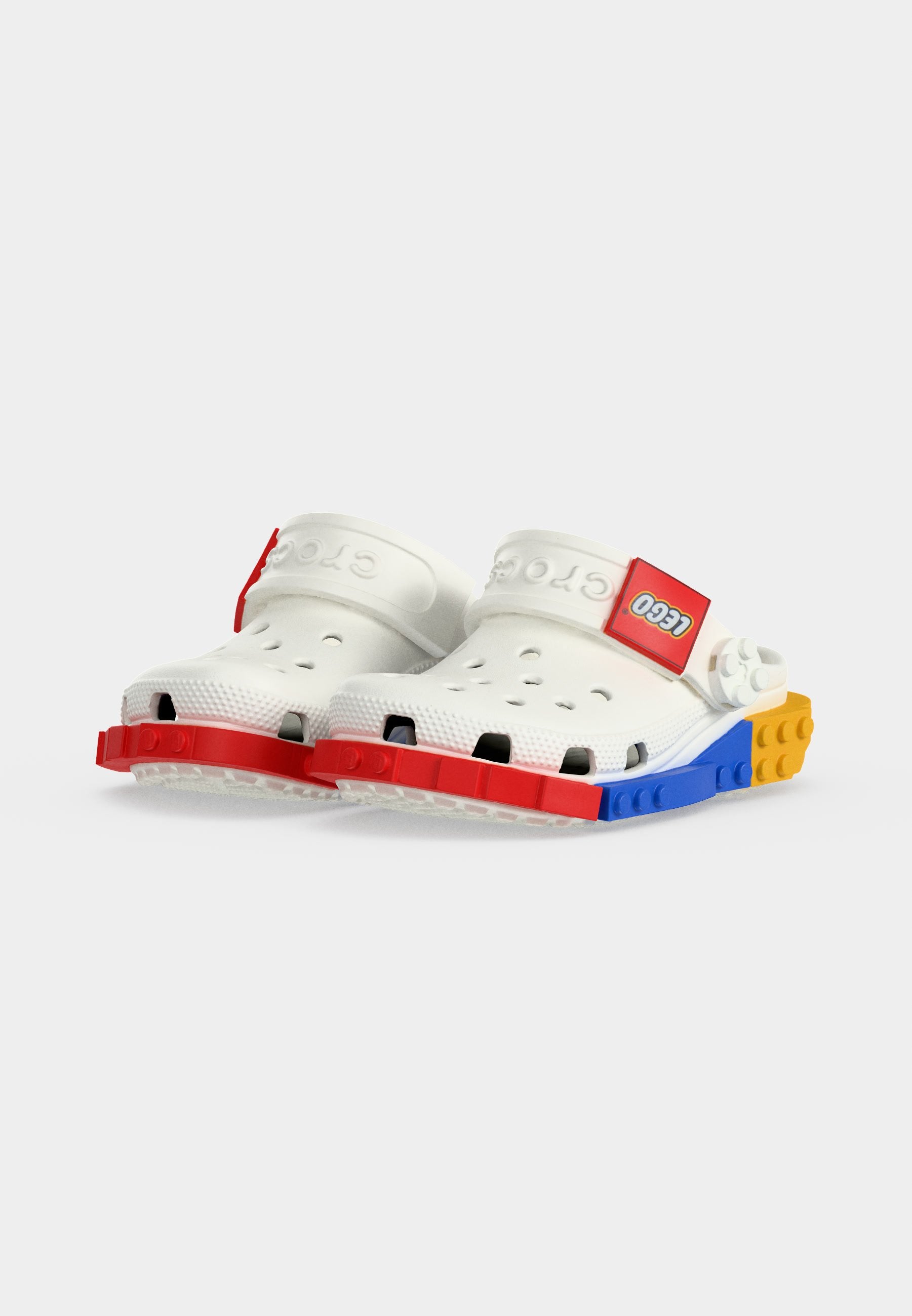 UNISEX - Slippers - white