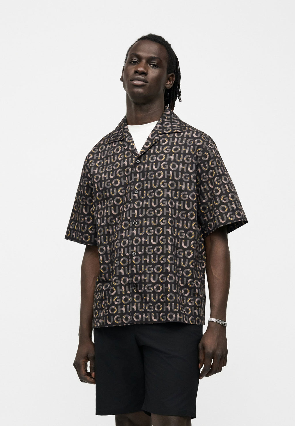 ESPINO - Shirt - grey