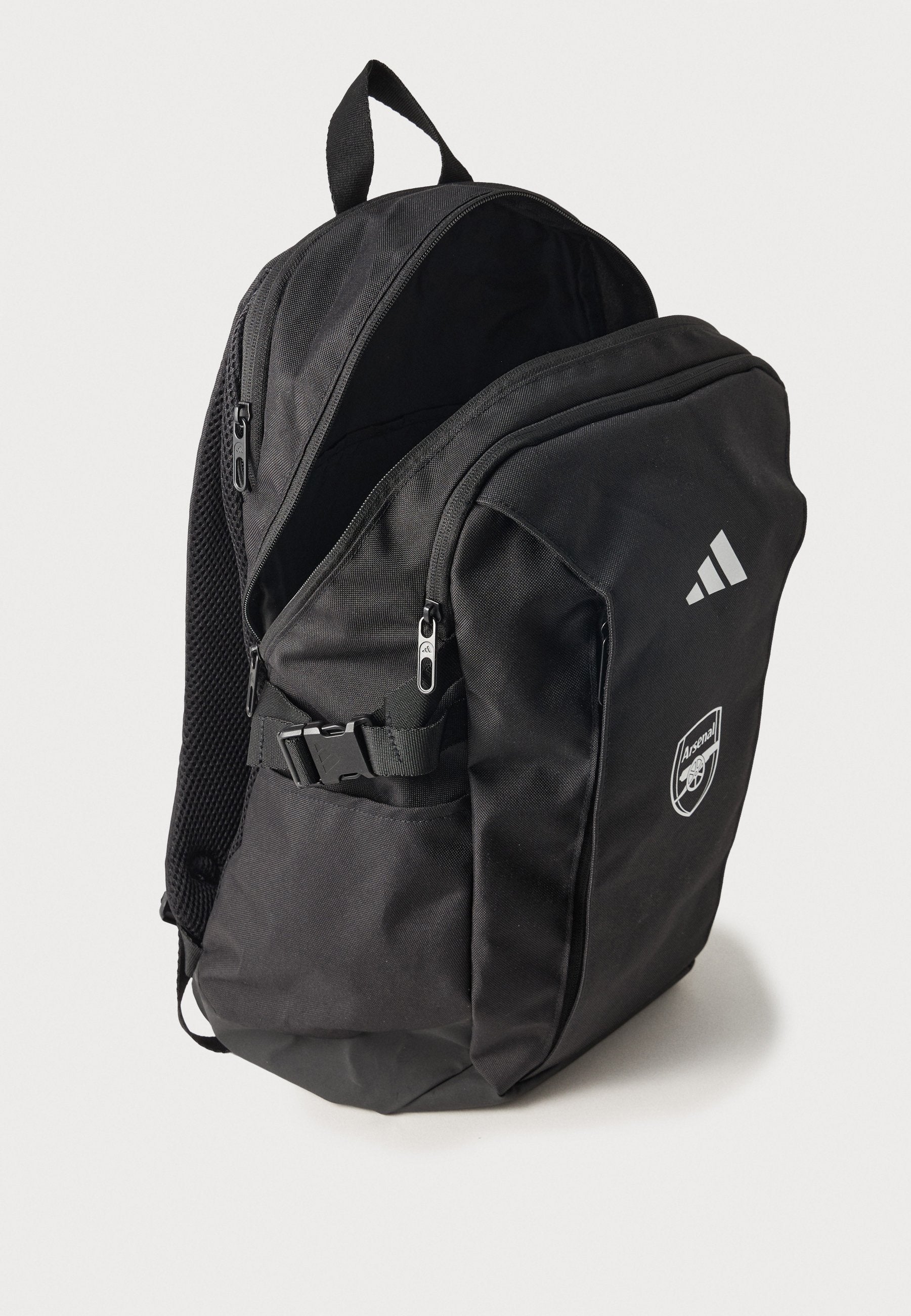 ARSENAL FC UNISEX - Rucksack - black/white