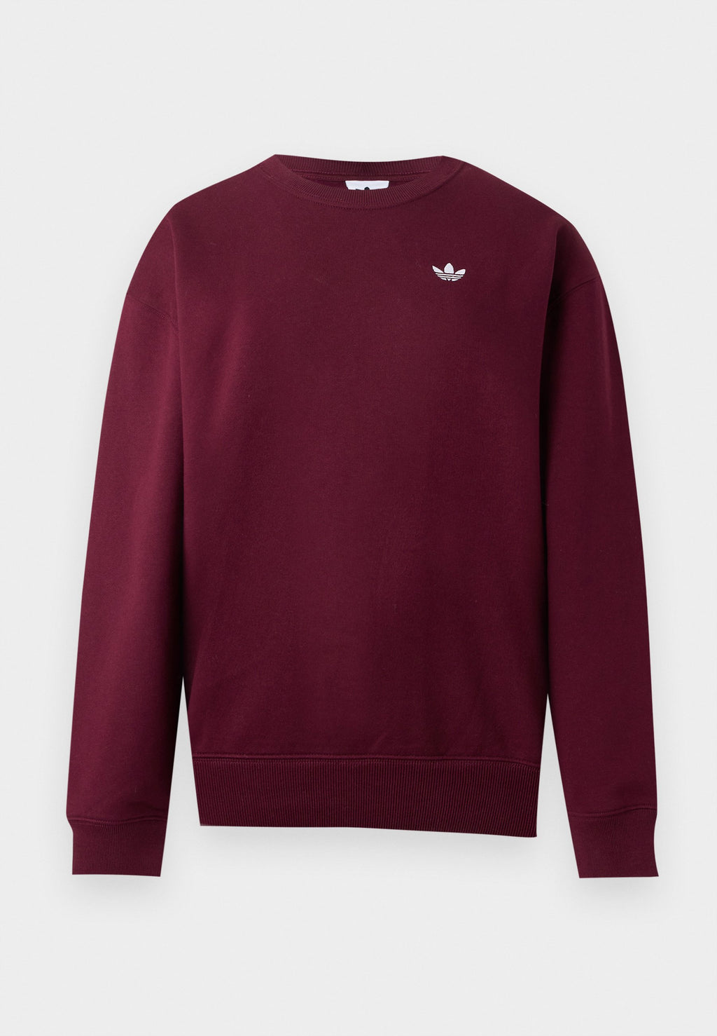 Sweatshirt - maroon