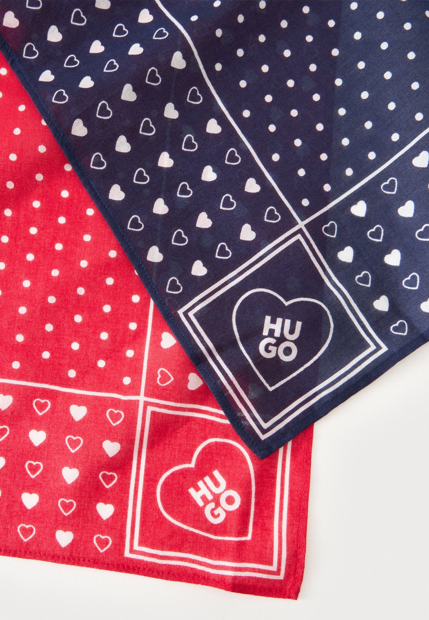 UNISEX 2 PACK - Foulard - medium blue
