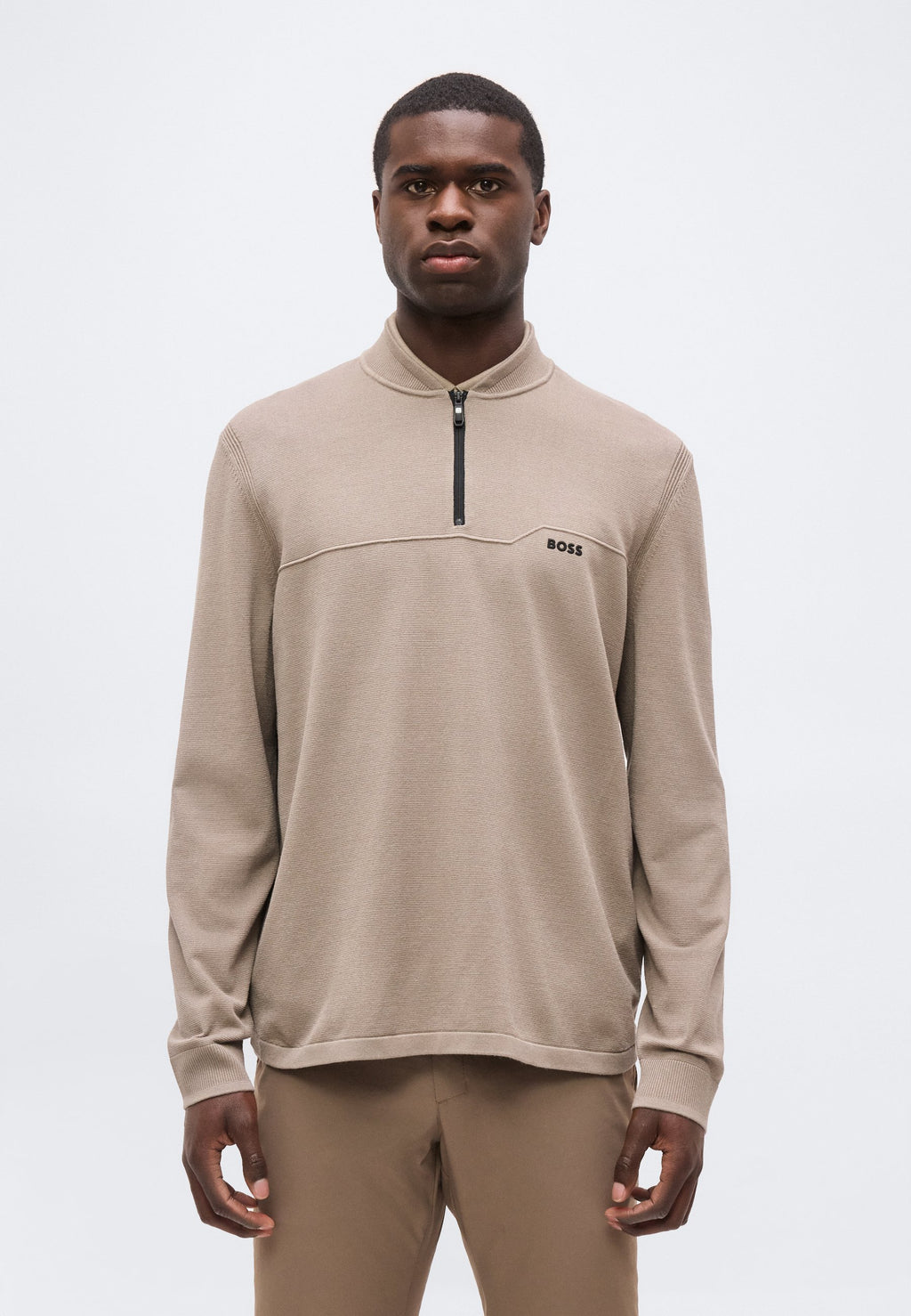 TERRACE - Jumper - light pastel green