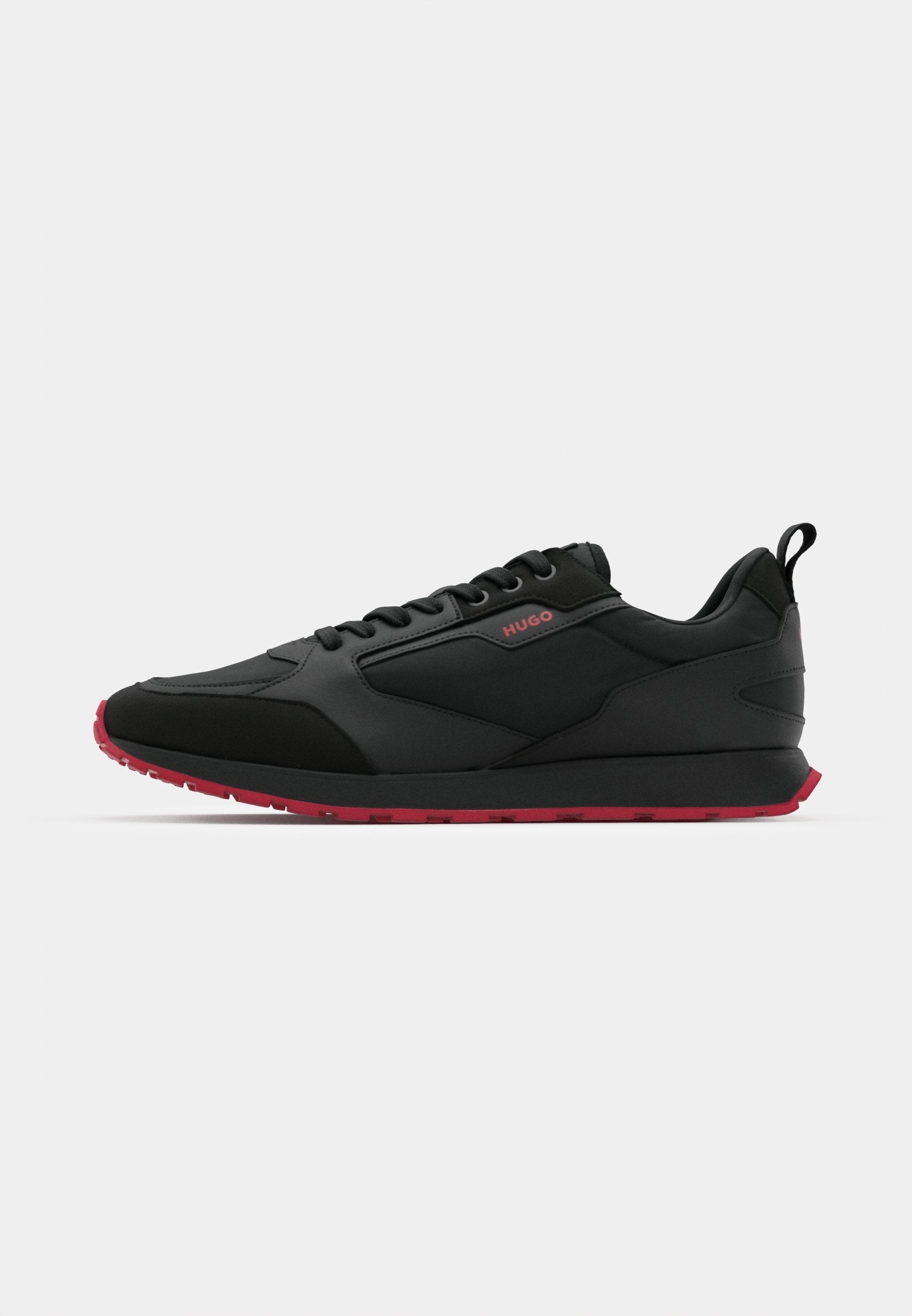 ICELIN - Trainers - black one