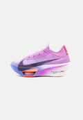 AIR ZOOM ALPHAFLY NEXT% 3 - Road running shoes - fuchsia glow/purple dynasty/bright violet/sapphire/hot lava/chalk