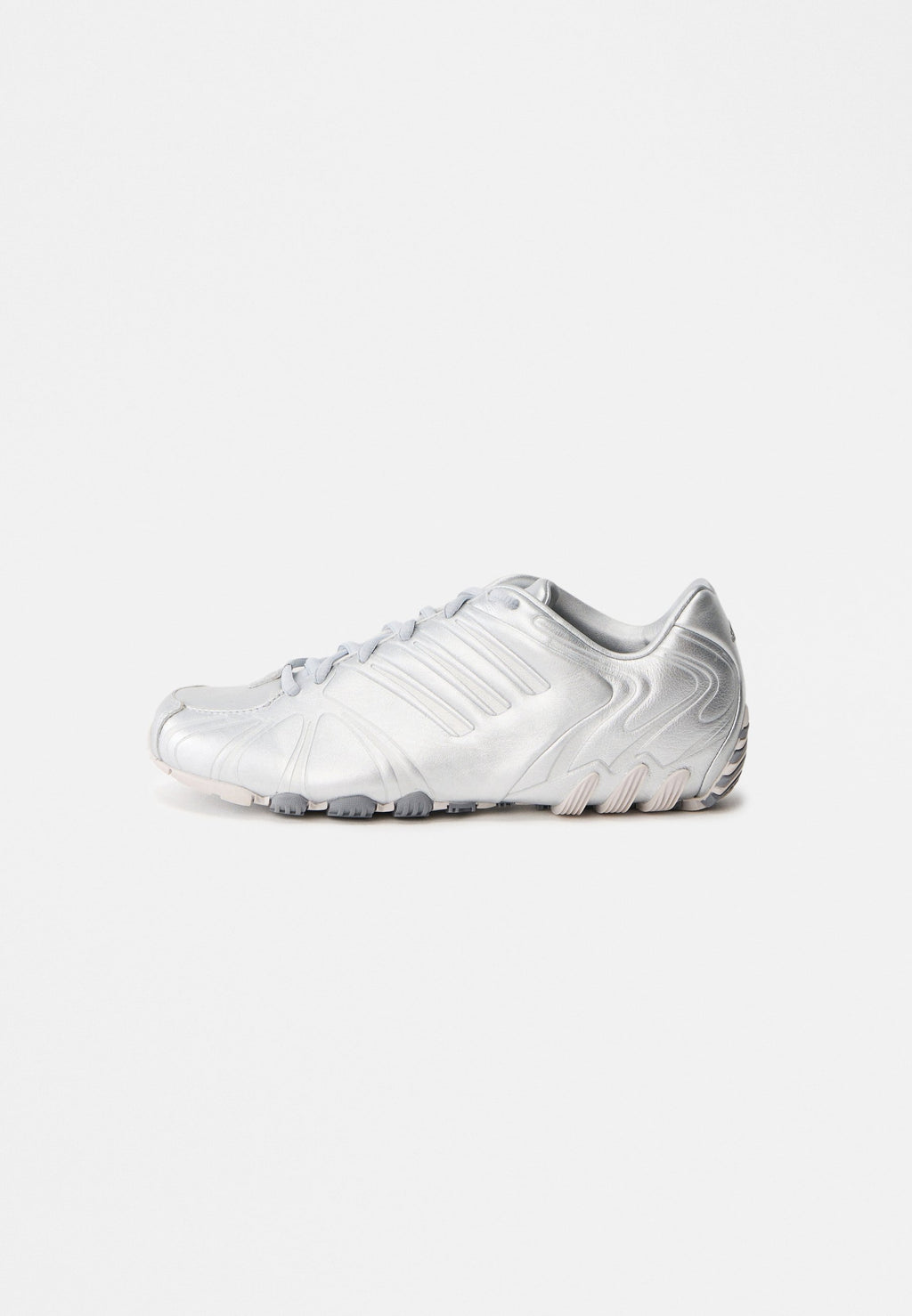 GHOST SPRINT - Baskets - argenté métallisé/argenté mat/gris