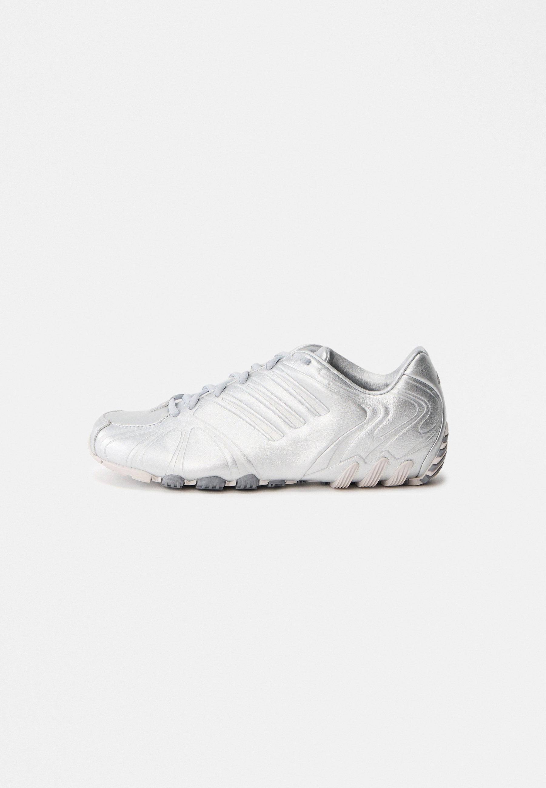 GHOST SPRINT - Baskets - argenté métallisé/argenté mat/gris