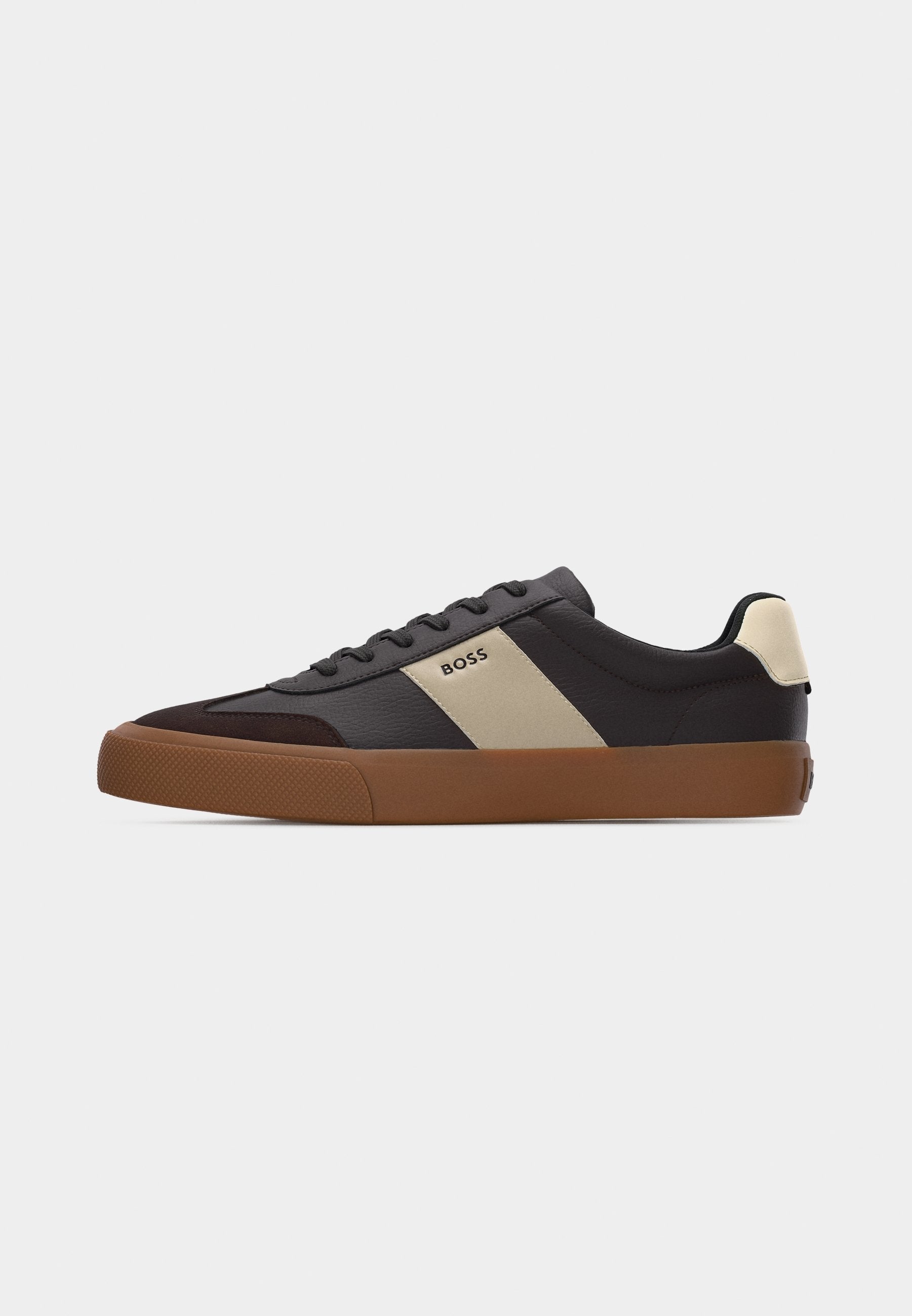 AIDEN - Trainers - open brown