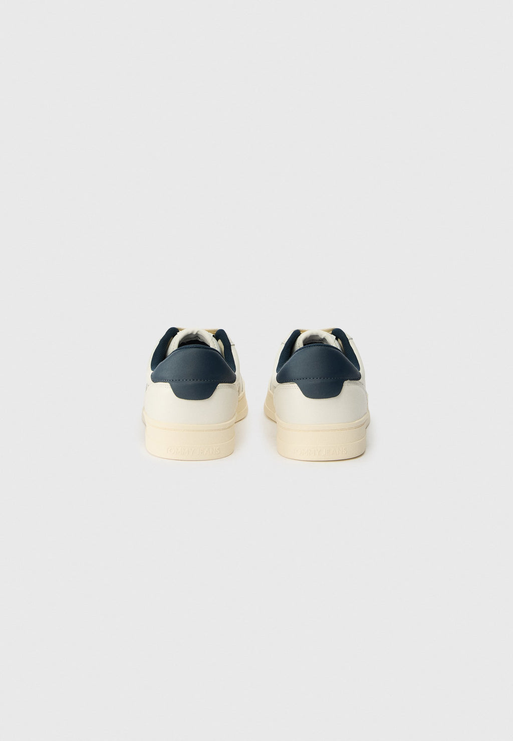 THE GREENWICH - Trainers - ecru/dark night navy