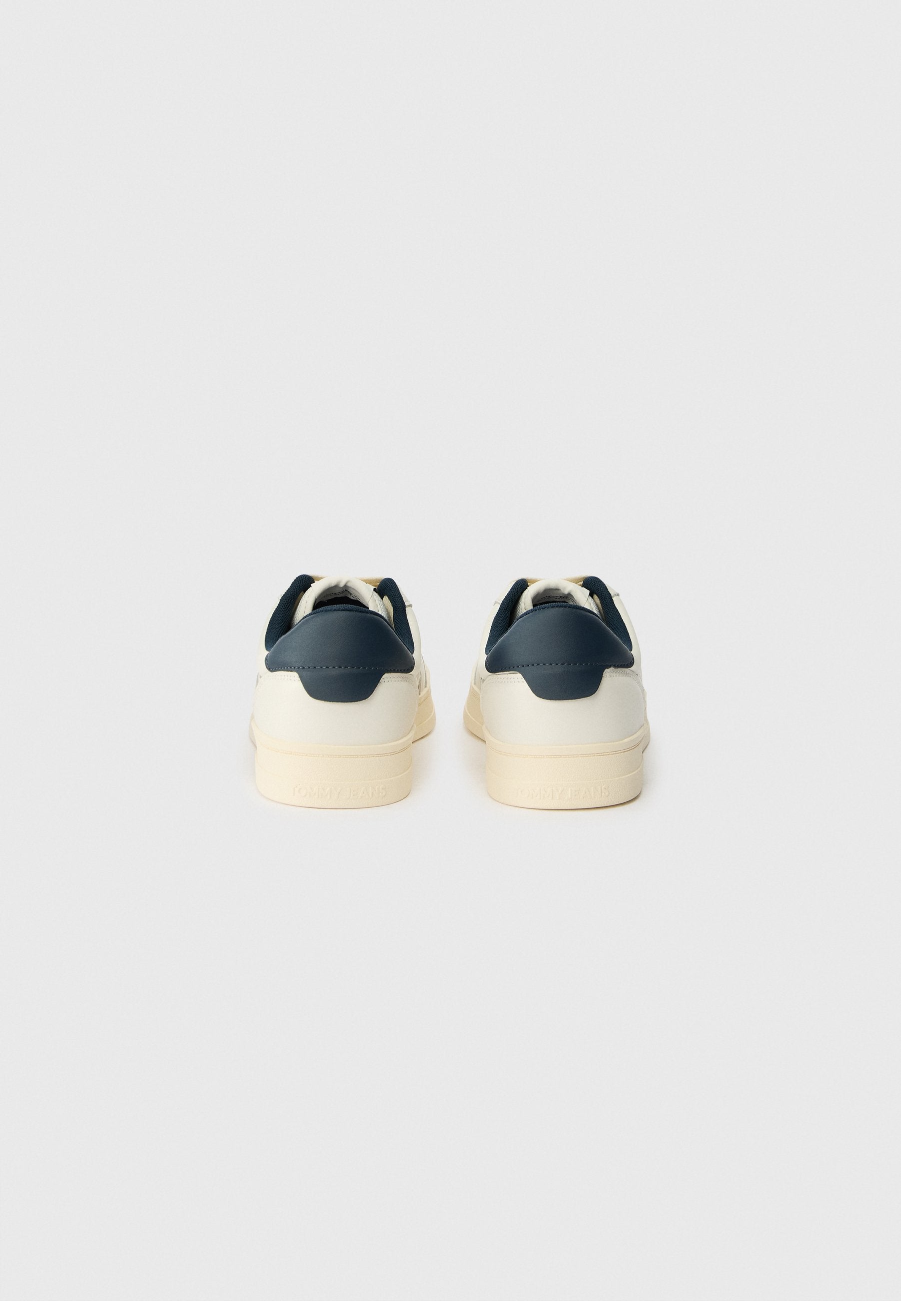 THE GREENWICH - Trainers - ecru/dark night navy