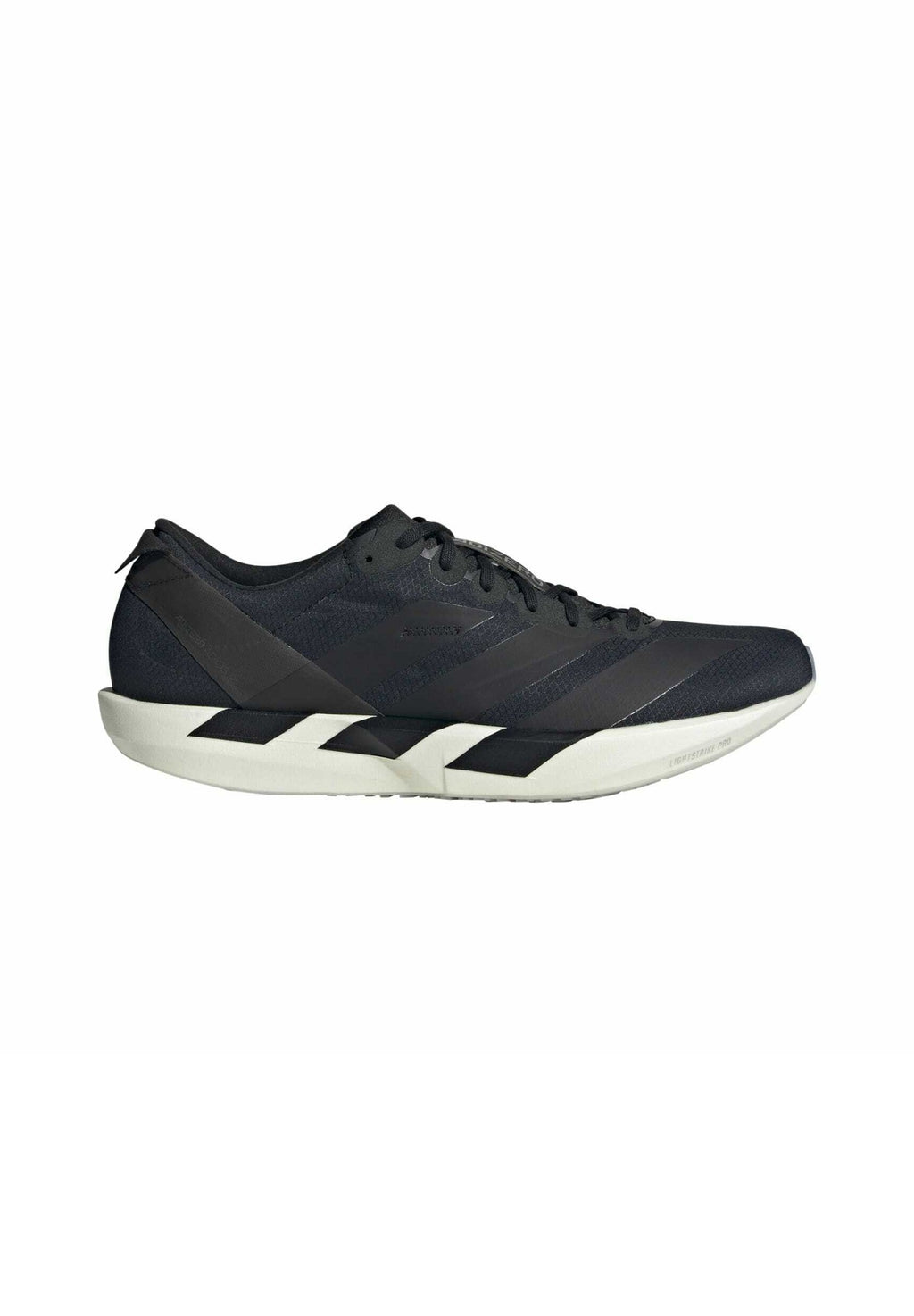 ADIZERO ADIOS 9 - Road running shoes - core black core black iron metallic