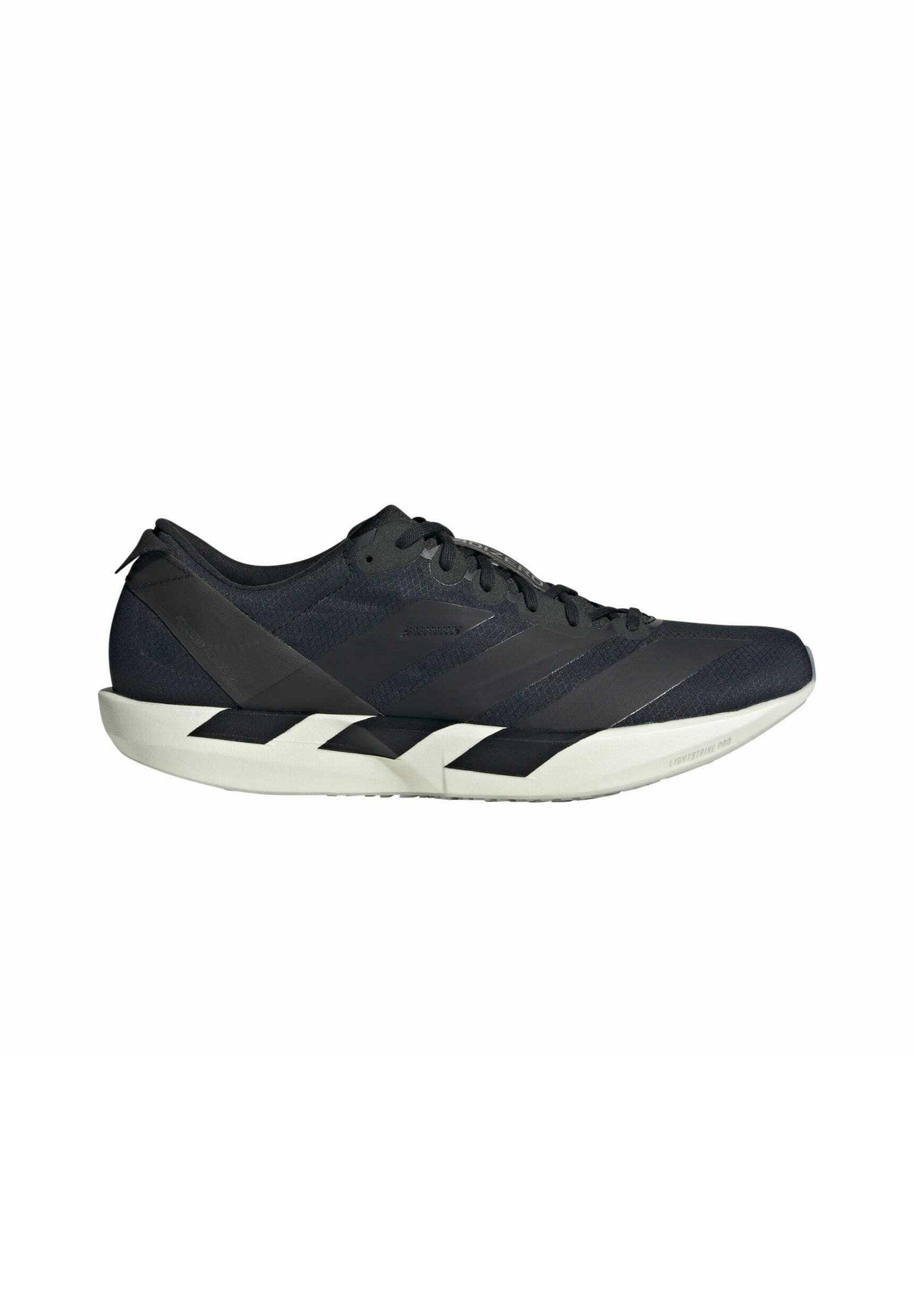 ADIZERO ADIOS 9 - Road running shoes - core black core black iron metallic