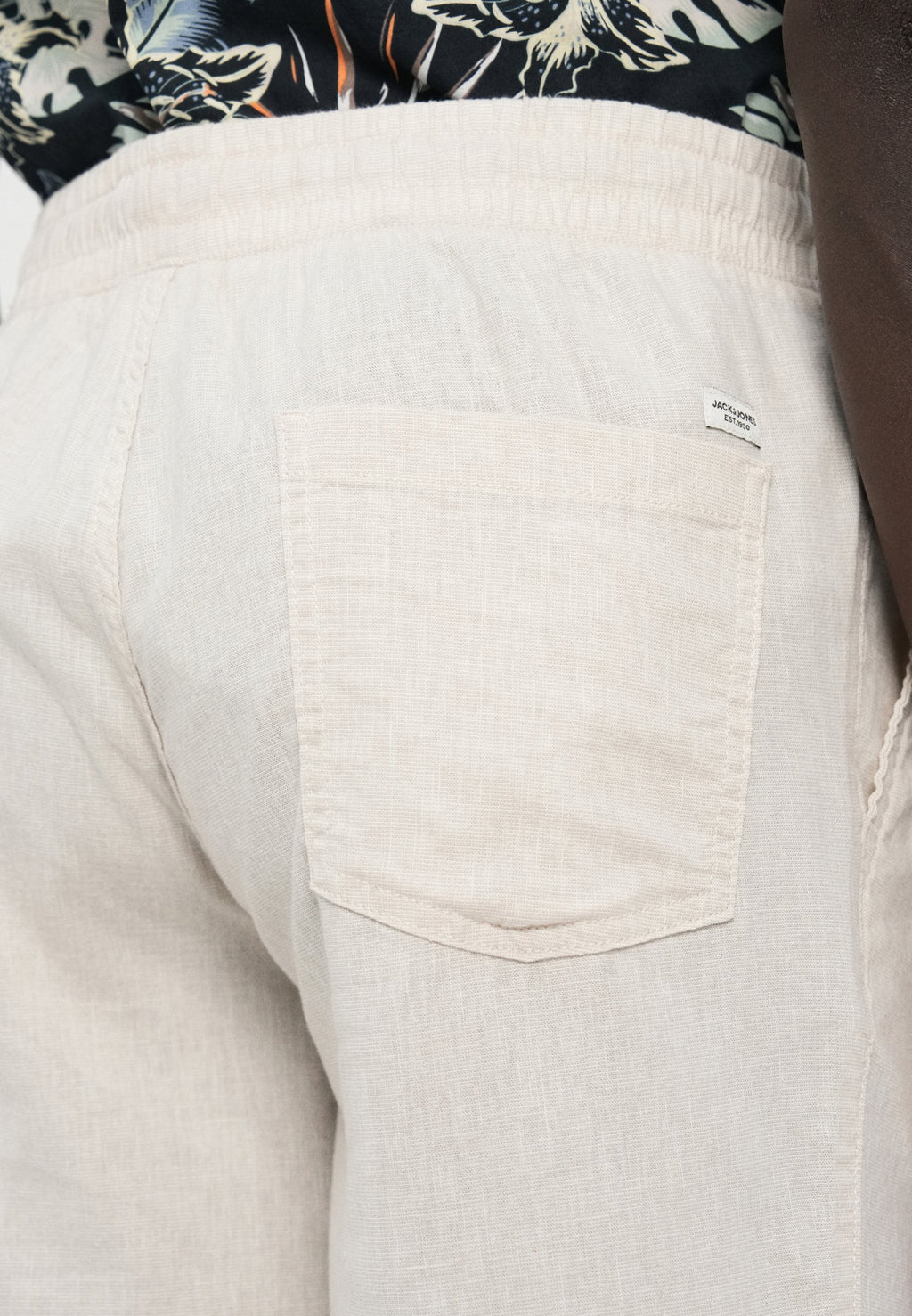 JPSTJAIDEN BREEZE - Shorts - off-white