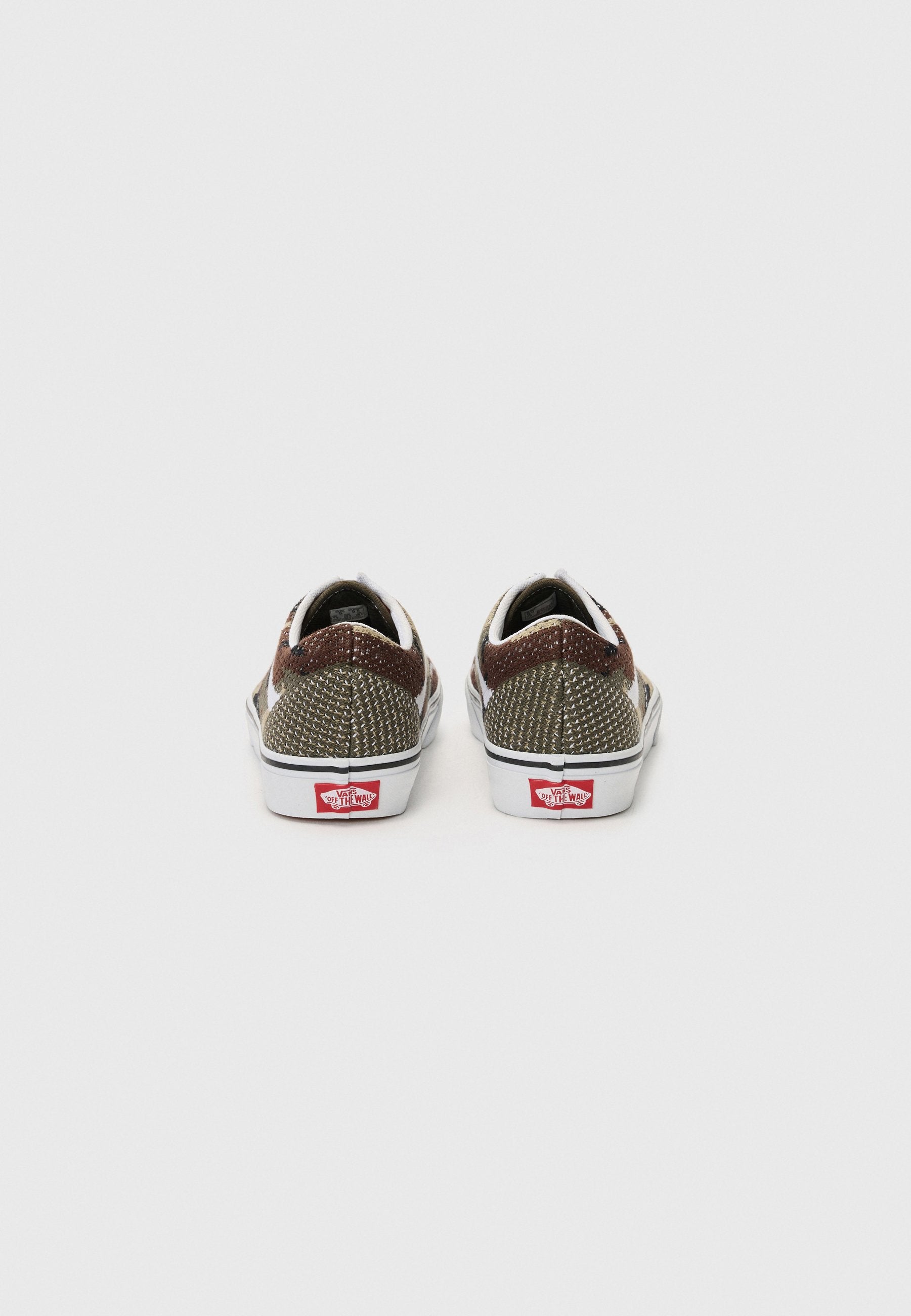 OLD SKOOL UNISEX - Antrenman Ayakkabısı - üzüm yaprağı